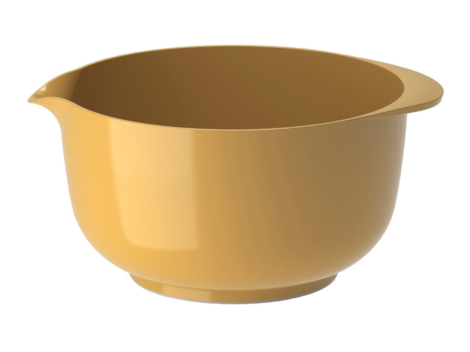 ROSTI Schüssel Margrethe Schüssel curry 4l, Kunststoff, (Schüsseln & Schalen)