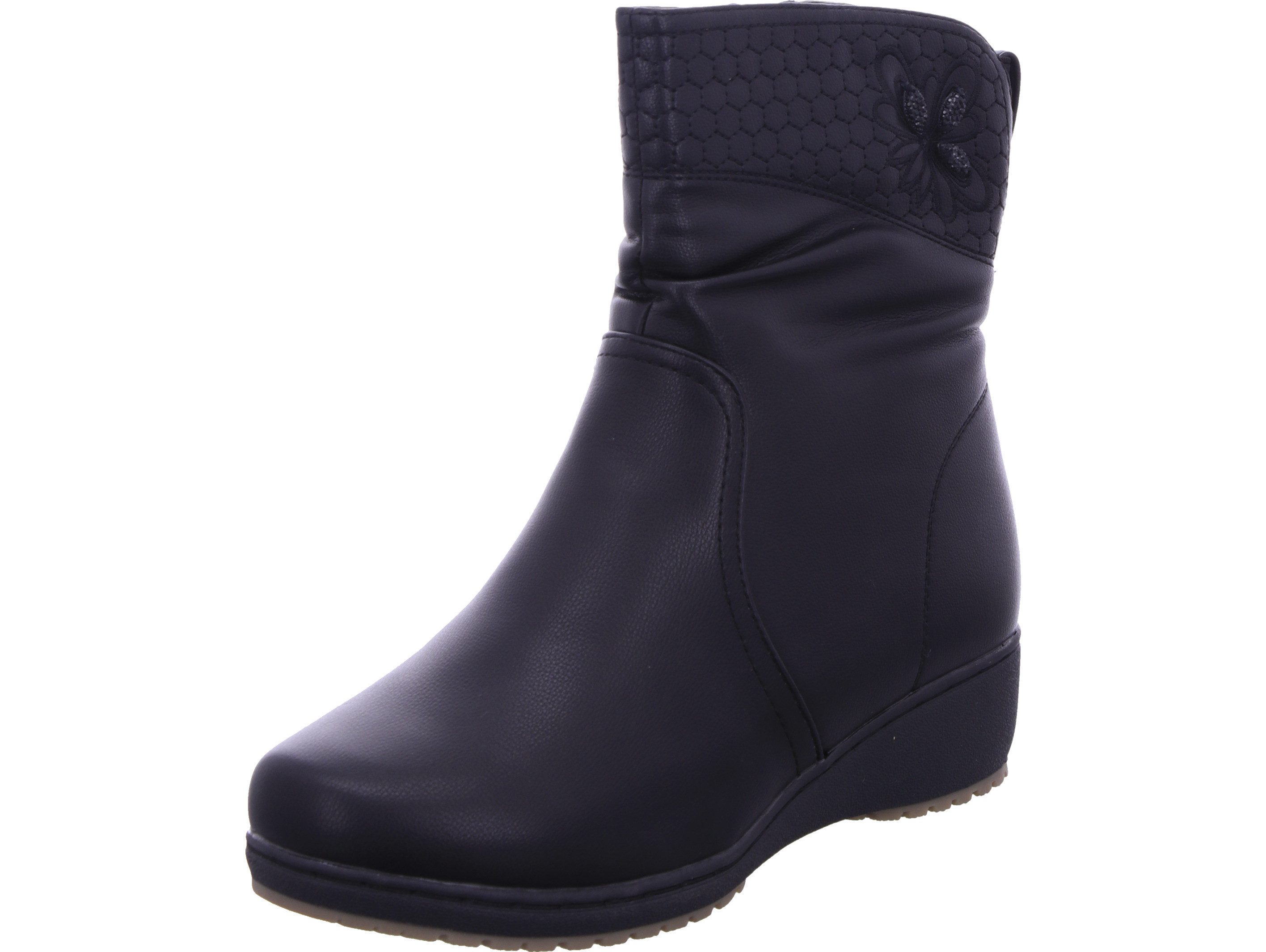 Scandi Keilstiefel