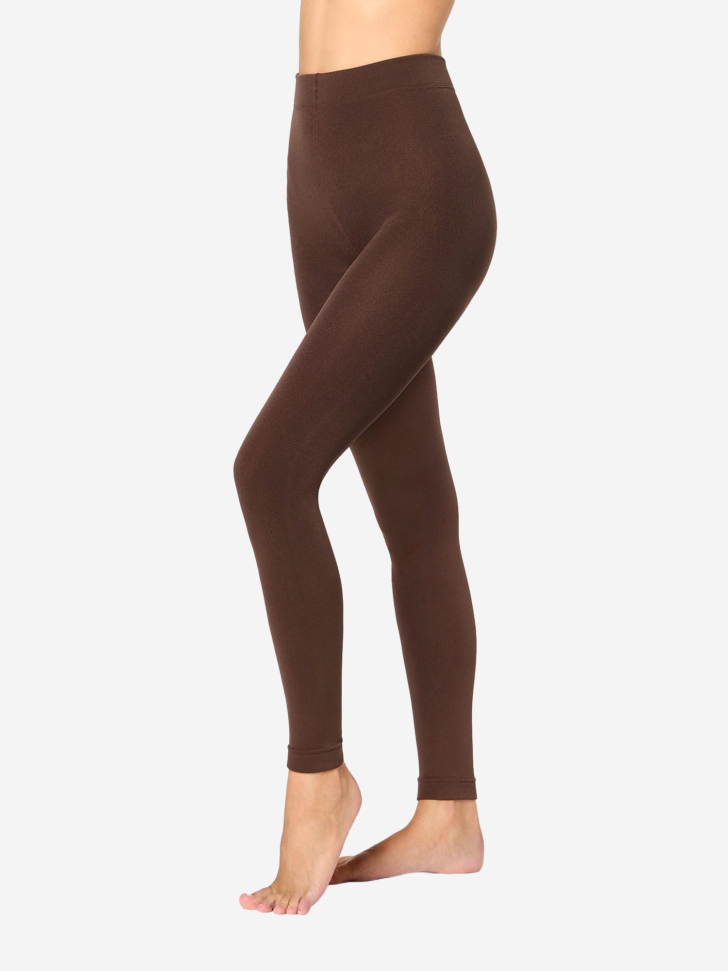 Nur Die Leggings Wohlig Warm 100 Den Tights, Stretchhose, Sportleggings – Bild 2 von 5