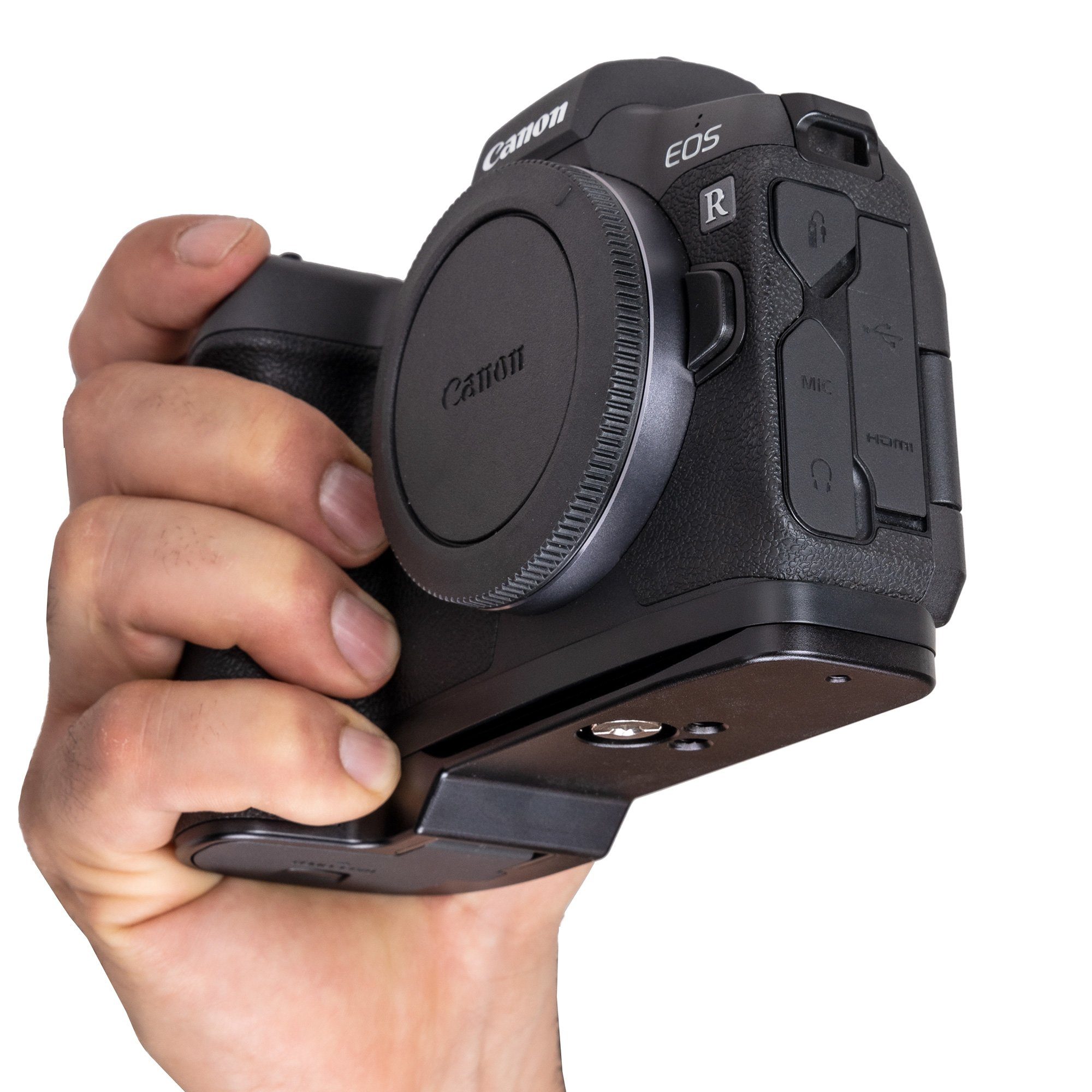 ayex Kugelkopf kompakter Handgriff Kamera EOS-R Zusatzgriff Canon
