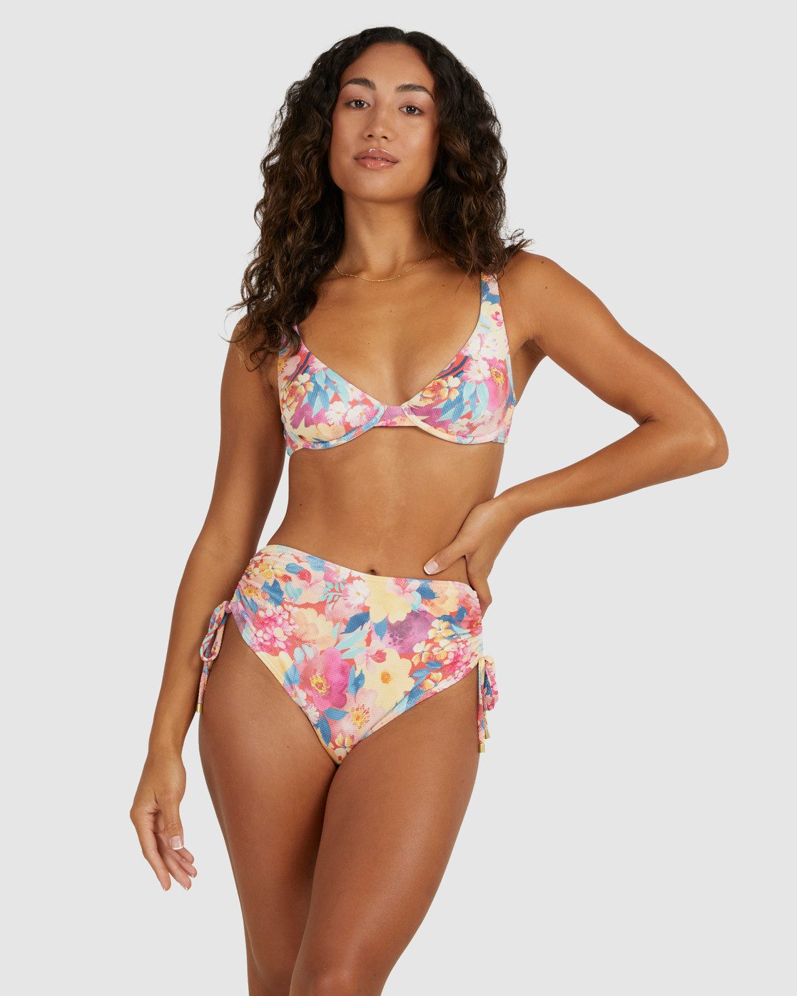 Bade-Shirt Summer Bliss Ruby