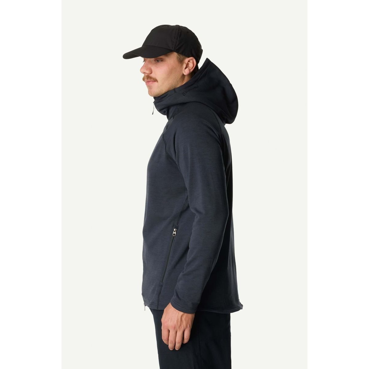 Houdini Fleecejacke M's Power Up Light Houdi Leichte Fleecejacke mit strapazierfähiger Oberfläche und kuscheliger