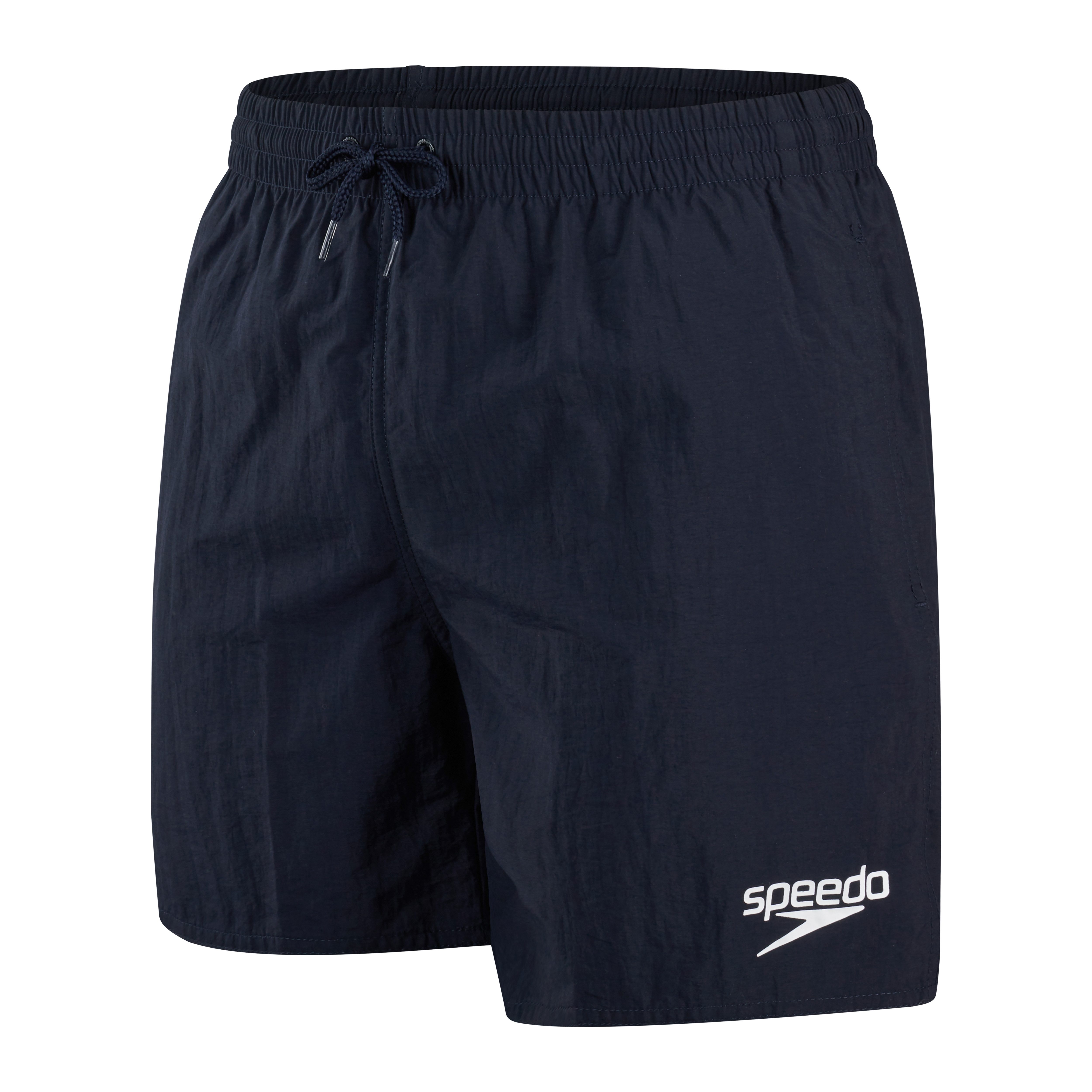 Speedo Badeshorts Mens Essential 16" Watershort mit seitlichem Taschenentwässerungssystem, aus leichtem Nylongewebe – Bild 4 von 5