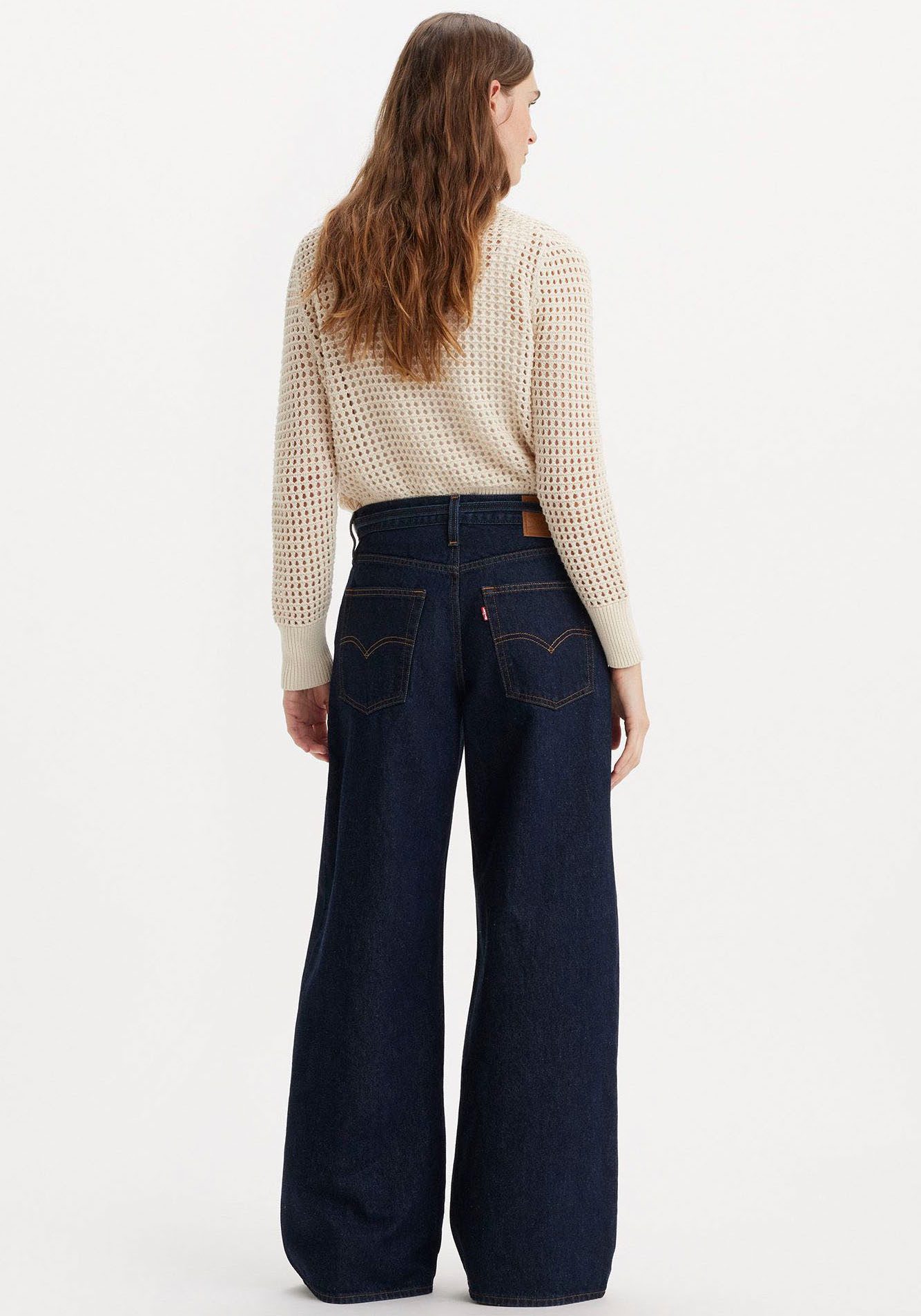 Levi's® Straight-Jeans XL STRAIGHT im Five-Pocket Style – Bild 2 von 5