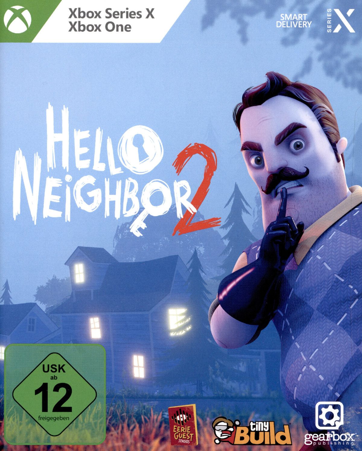 Hello Neighbor 2 Xbox Series X/S