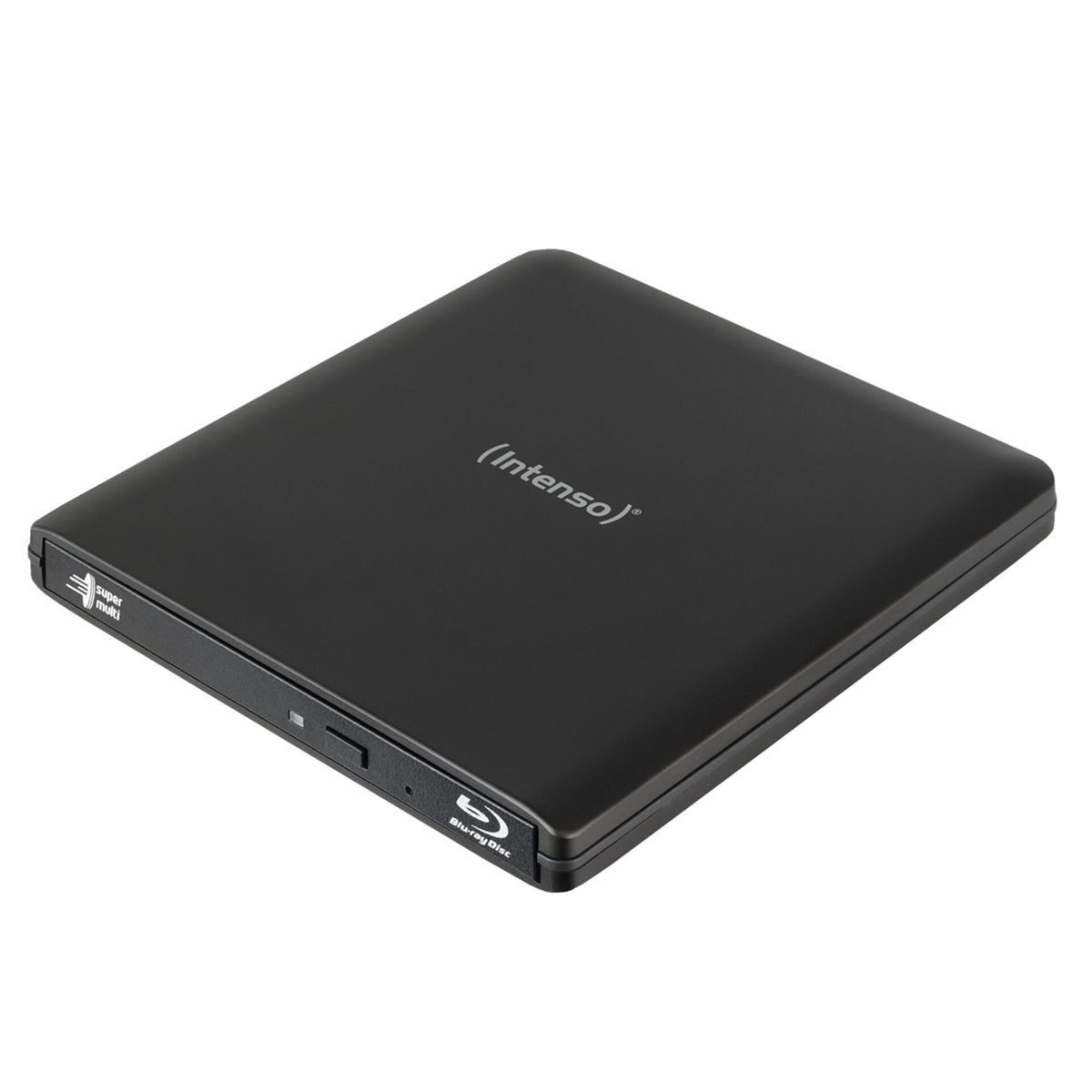 Intenso externer Blu-ray Brenner EOD 500BD Slim Alu DVD-Brenner