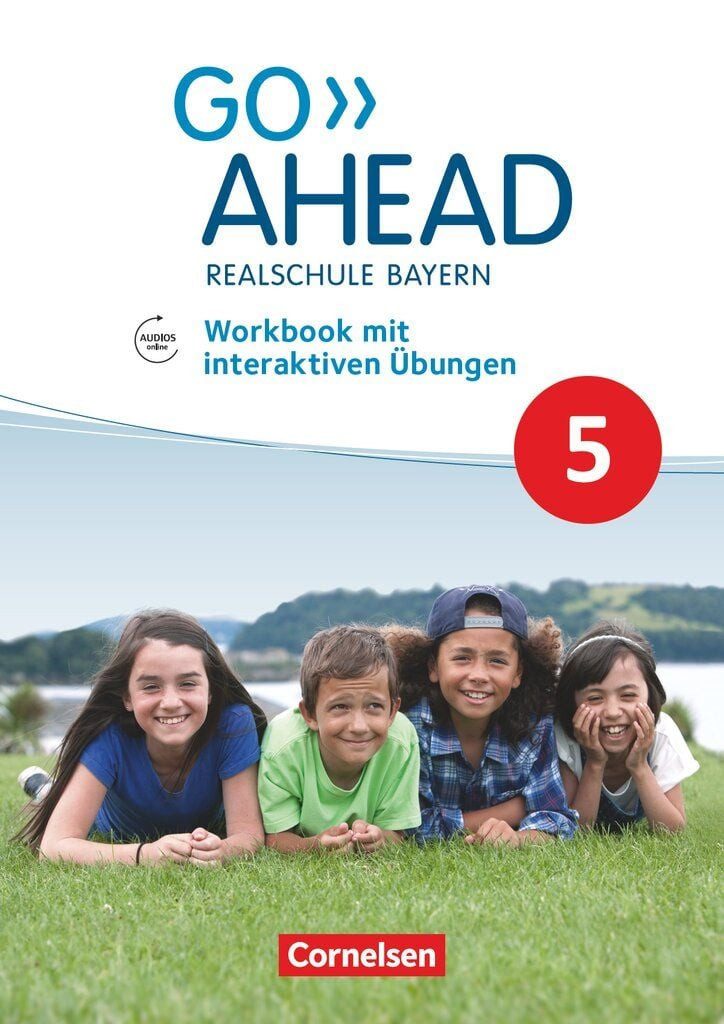 Go Ahead - Realschule Bayern 2017 - 5. Jahrgangsstufe / James Abram