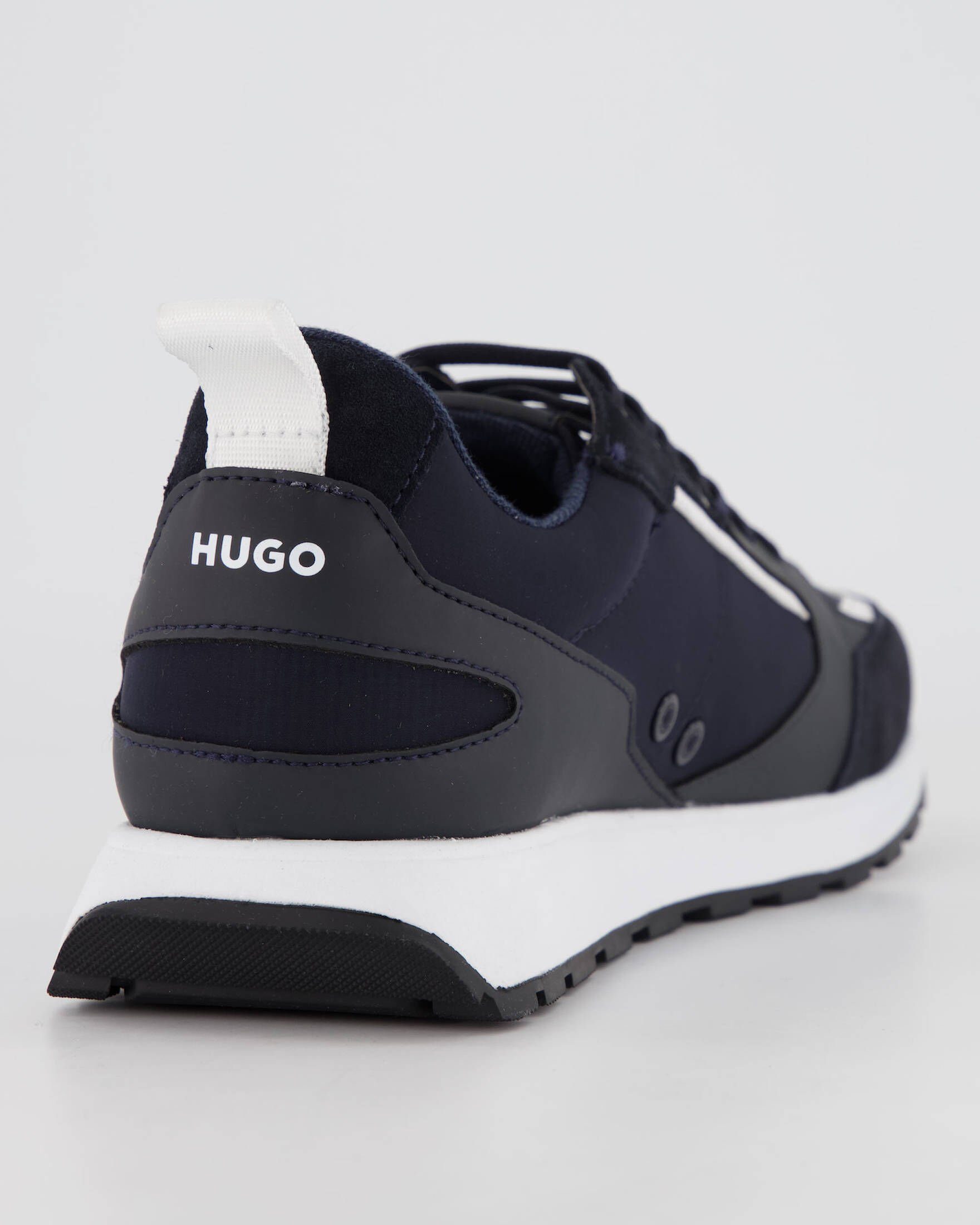 HUGO Herren Sneaker Sneaker marine ICELIN_RUNN_NYPU A (52)