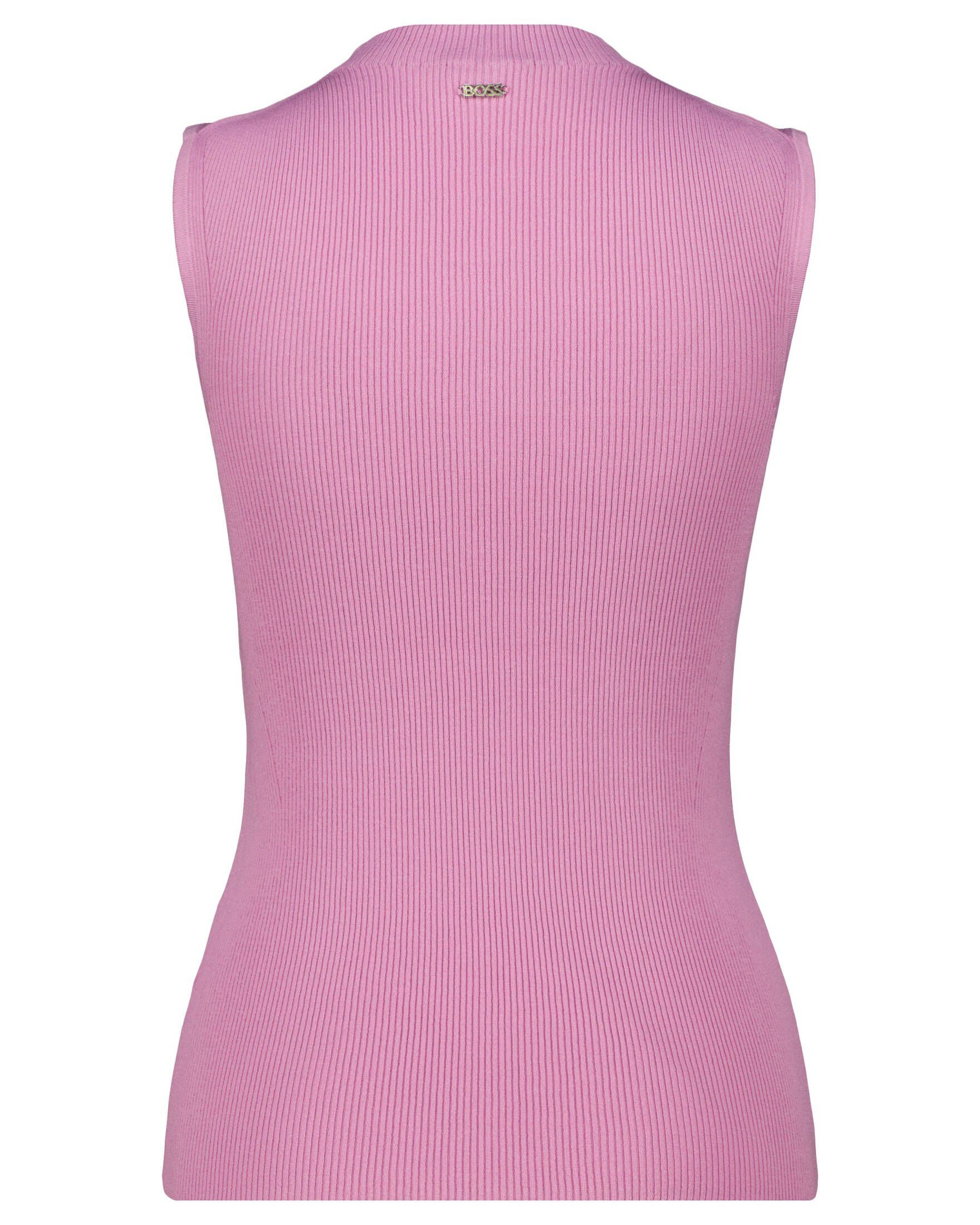 Damen pink BOSS (71) FESKIES T-Shirt (1-tlg) Top