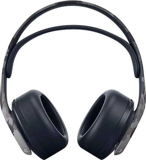 5 Stummschaltung, Rauschunterdrückung, Wireless) Noise-Cancelling, PlayStation PULSE Wireless-Headset 3D (Audio-Chat-Funktionen,