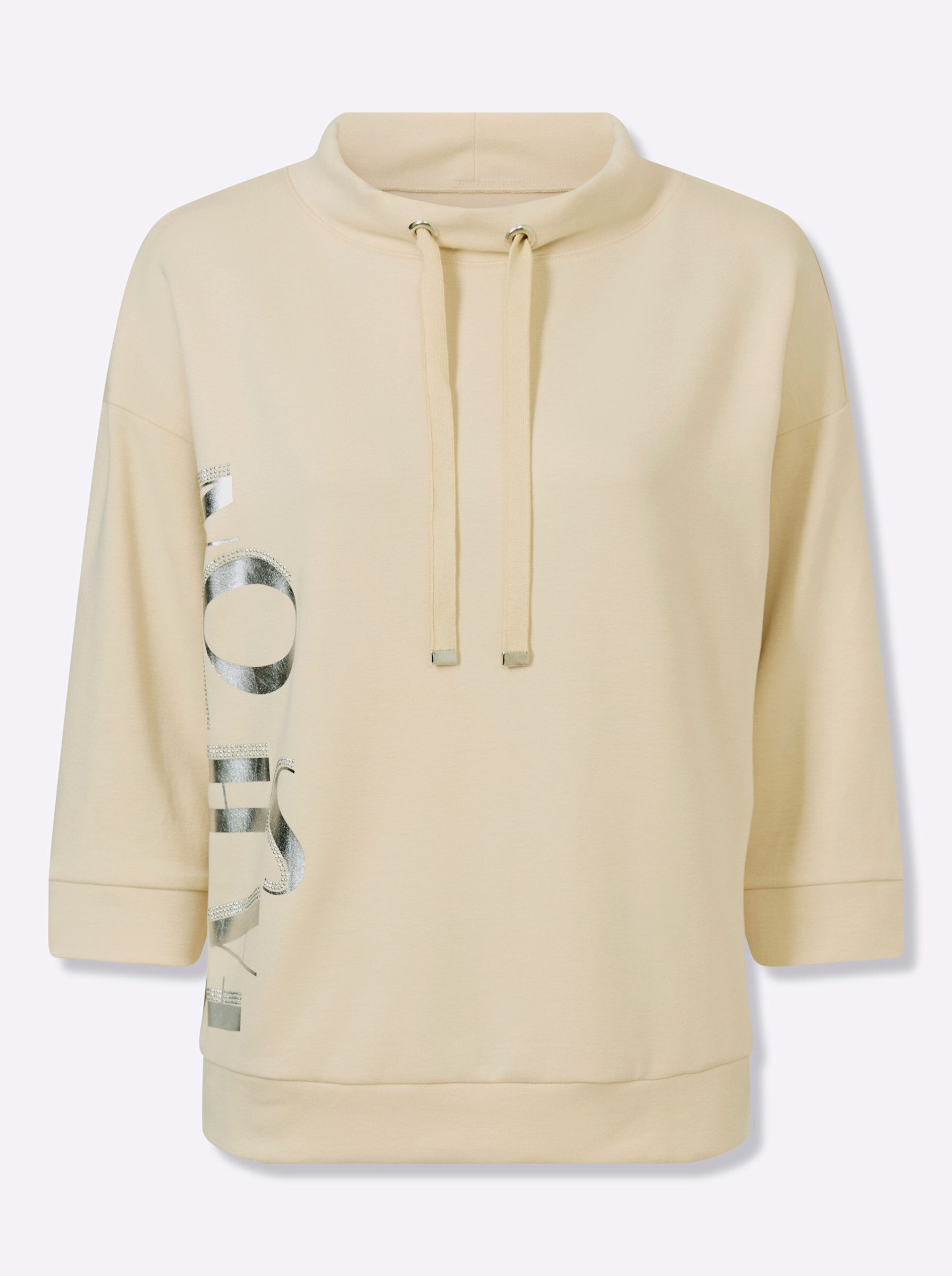 Witt Sweater Sweatshirt 3/4-Arm