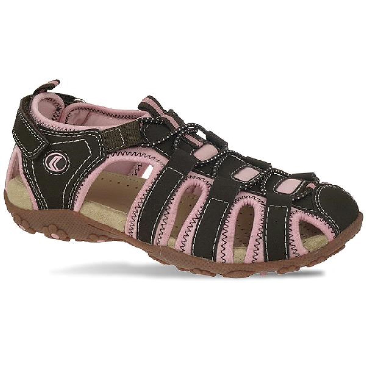 Geox GEOX (Halb) Sandale braun-EUR 34 Sandale
