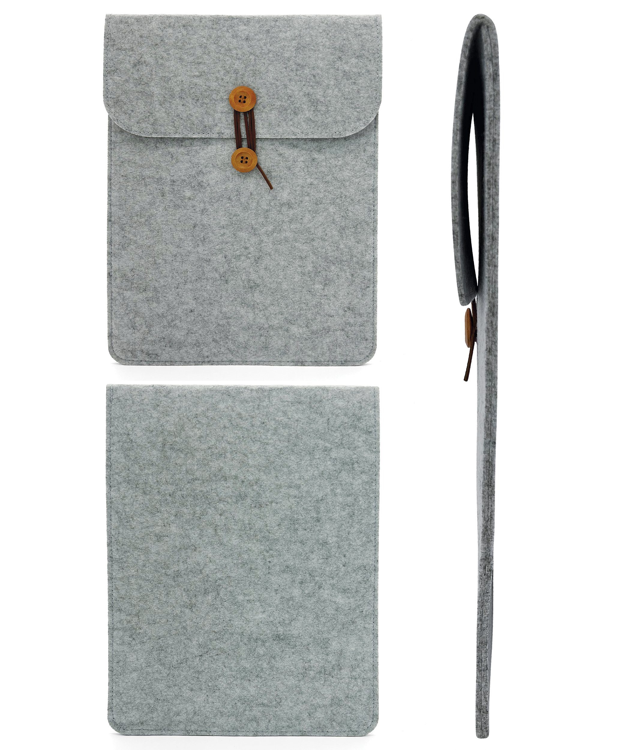 Oxcid Laptoptasche bis 14 Zoll für Macbook Pro, Air, Surface Tablettasche I günstig online kaufen