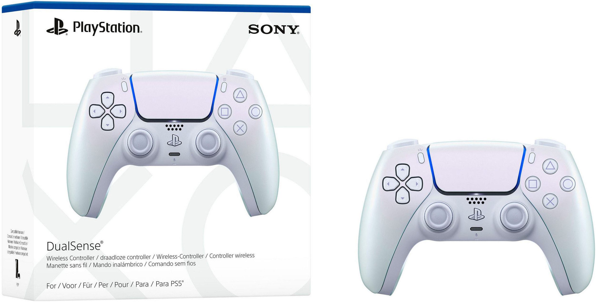 PlayStation 5 DualSense Chroma Collection Wireless-Controller