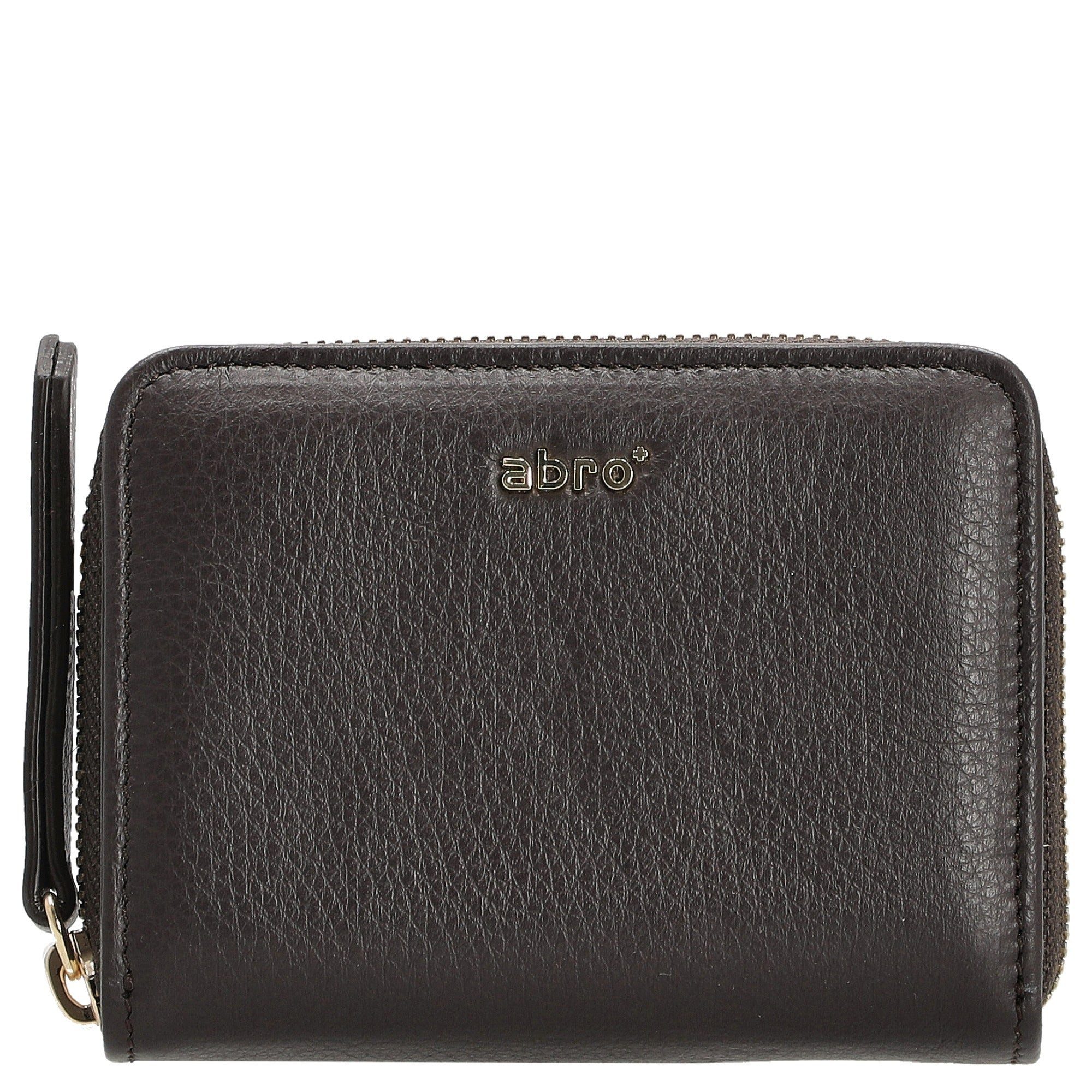 Abro Geldbörse Dalia - Geldbörse 10cc 12 cm (dark brown)