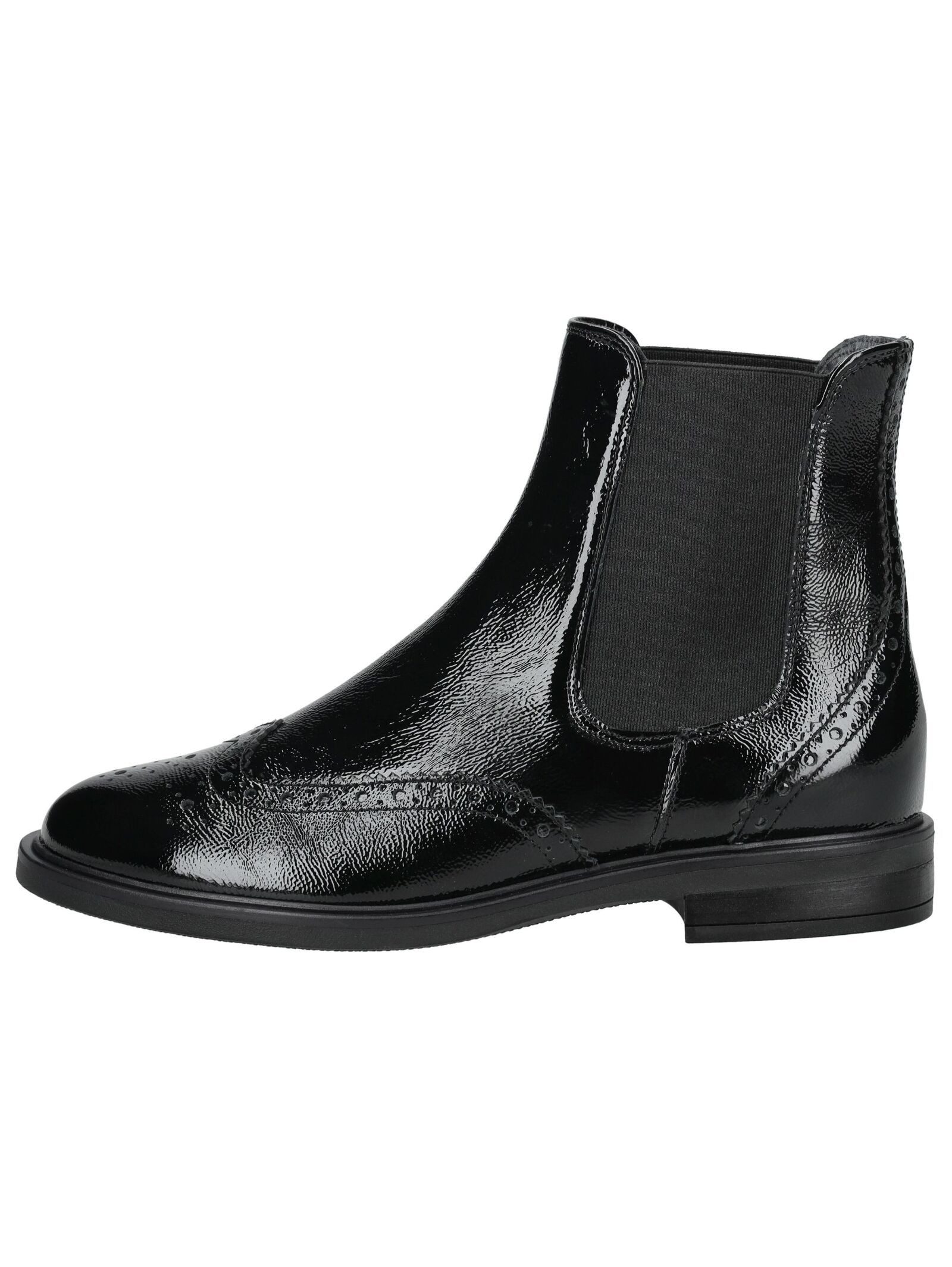 Paul Green Paul Green Stiefelette Leder/Textil günstig online kaufen