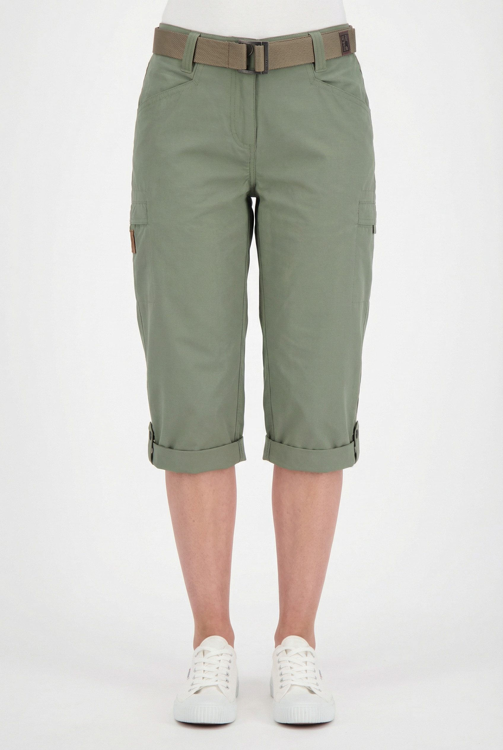 G.I.G.A. DX by killtec 3/4-Hose GS 9 WMN PNTS mit sechs Taschen, schnelltrocknend, schmutzabweisend, antistatisch