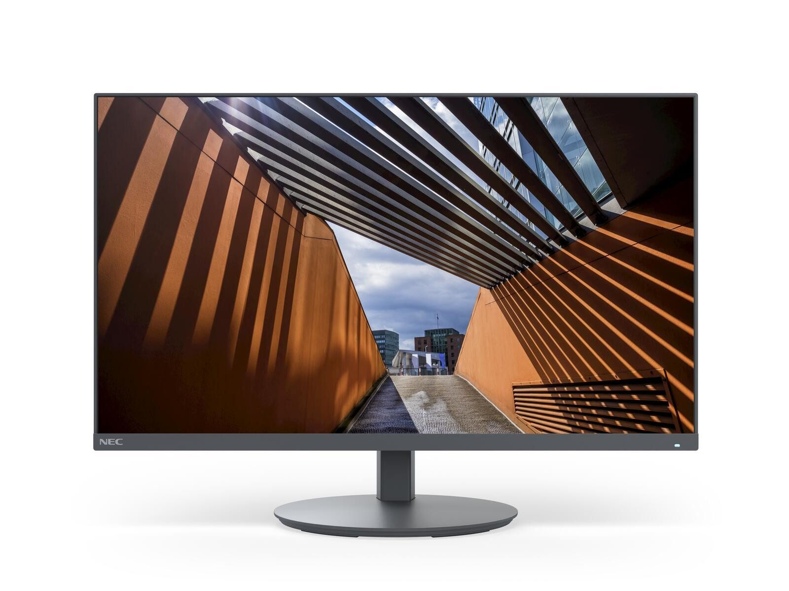 NEC NEC E244FL-BK TFT-Monitor (1.920 x 1.080 Pixel (16:9), 6 ms Reaktionszeit, 60 Hz, VA Panel)