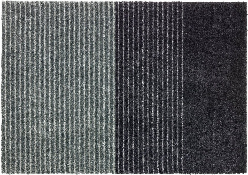 Fußmatte Manhattan 003, SCHÖNER WOHNEN-Kollektion, rechteckig, Höhe: 7 mm,  Schmutzfangmatte, waschbar