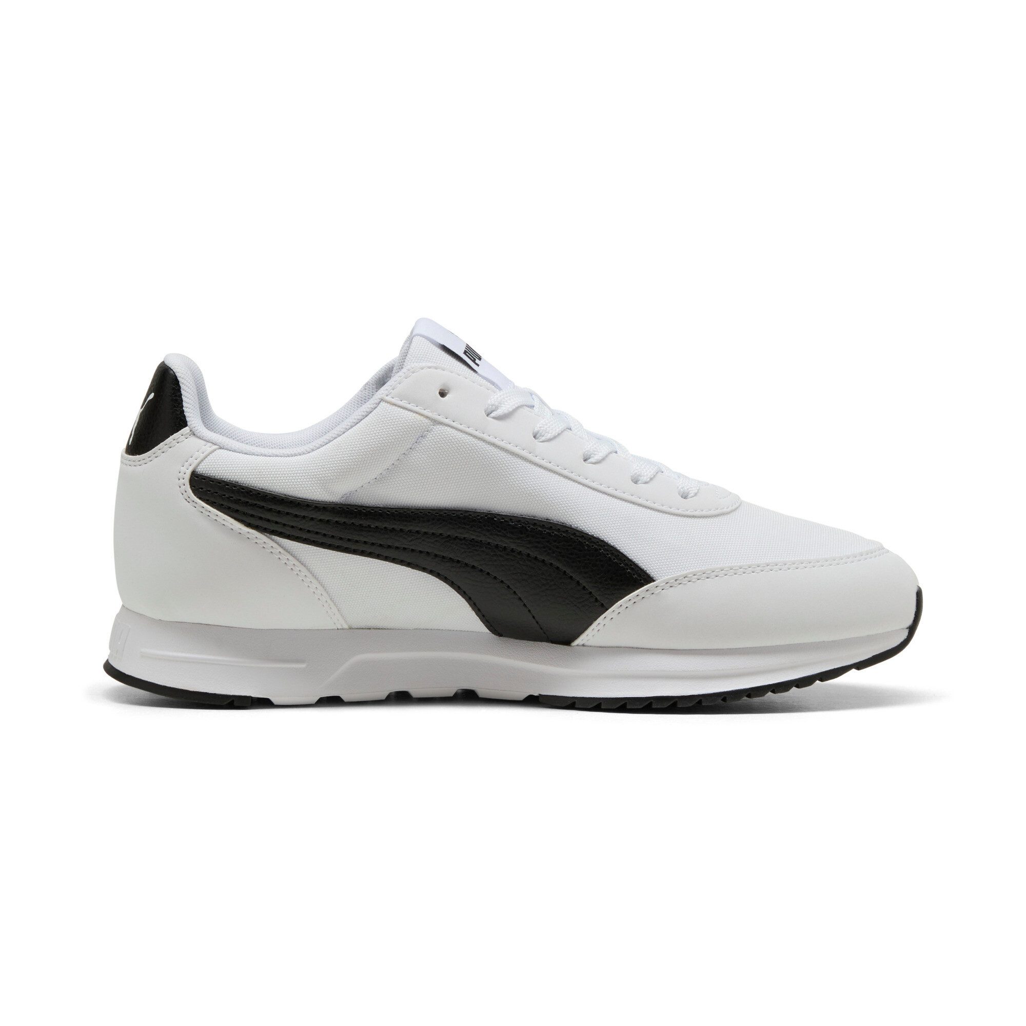PUMA R78 LIGHTWIND Sneaker für vielseitige Alltagsabenteuer, atmungsaktiv, mit Schnürverschluss