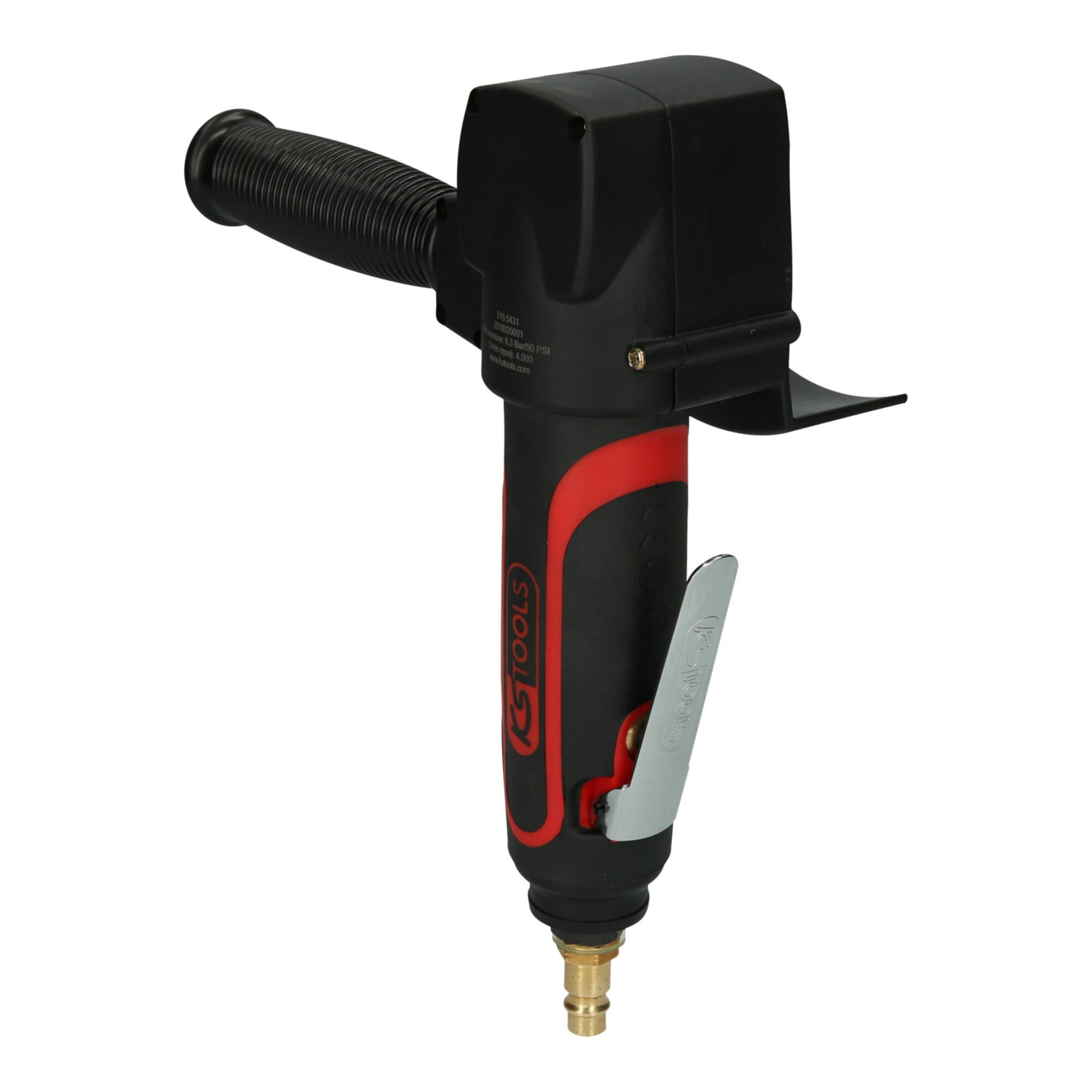 KS Tools Druckluft-Stabschleifer KS Tools Multischleifer mit Griff, 212 mm