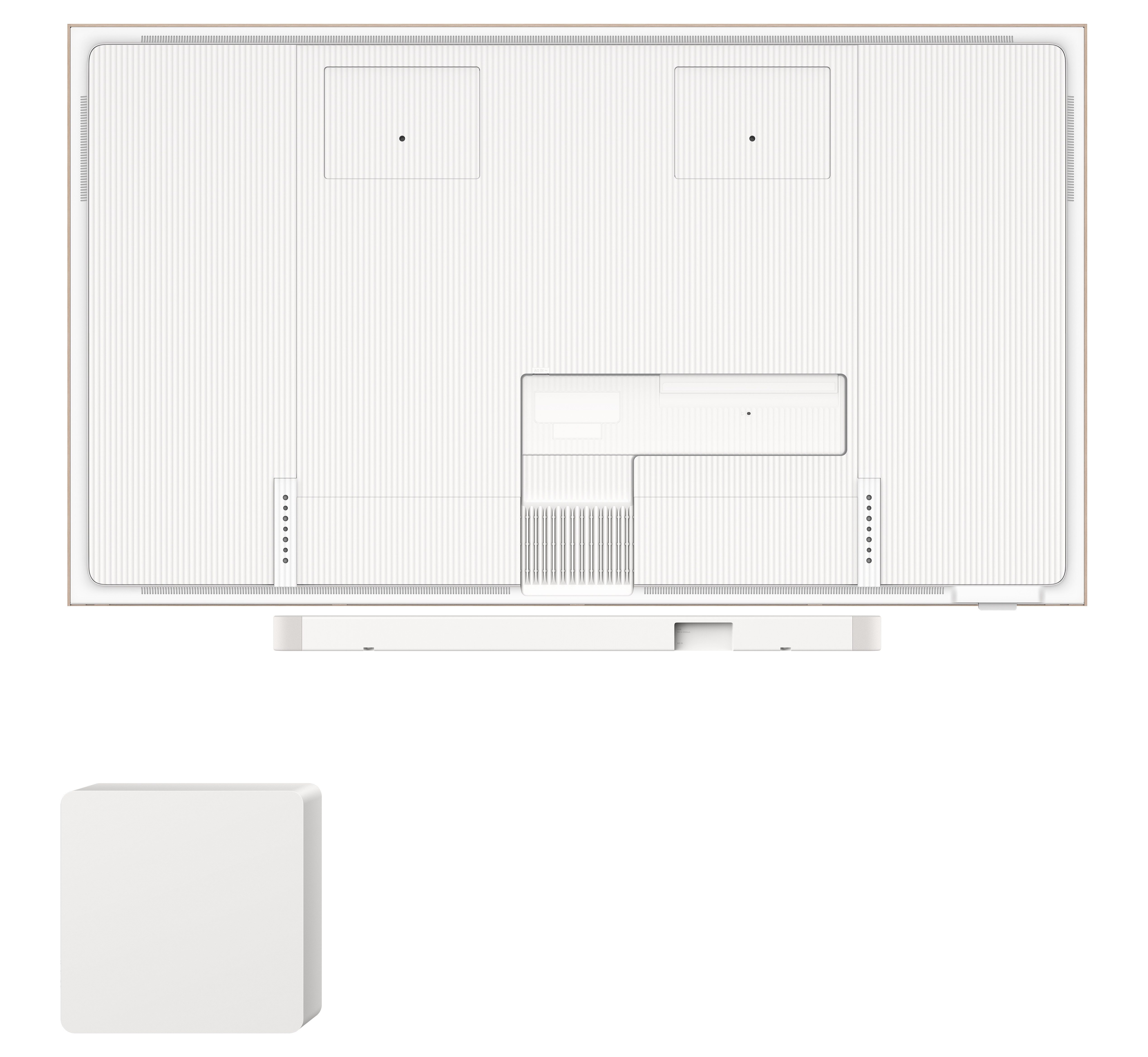 TCL 55A300 ProX1 QLED-Fernseher (139,7 cm/55 Zoll, 4K Ultra HD, Smart-TV)
