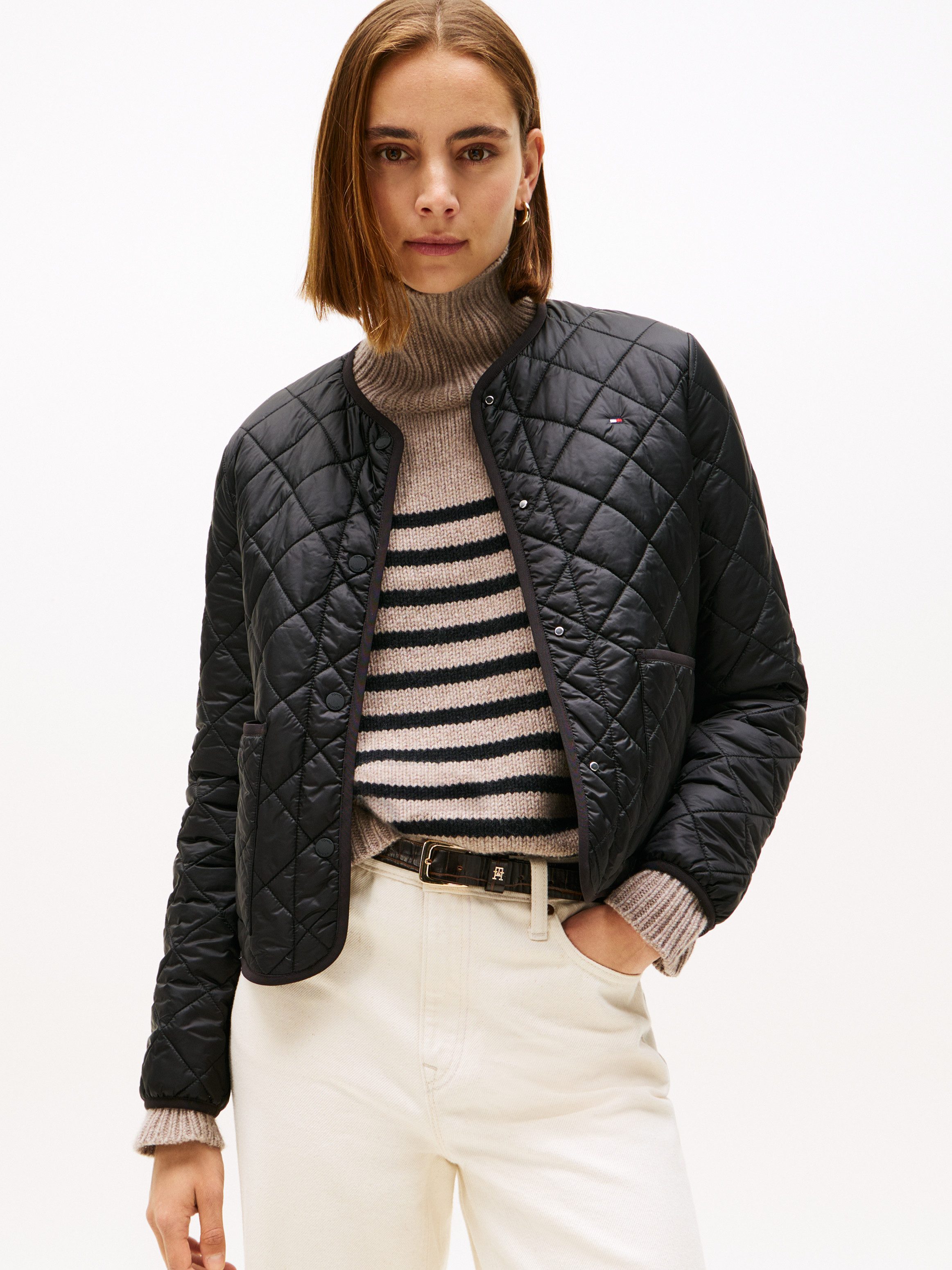 Tommy Hilfiger Steppjacke LW PADDED REG günstig online kaufen