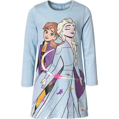 Disney Frozen Nachthemd »Disney Die Eiskönigin Kinder Nachthemd«