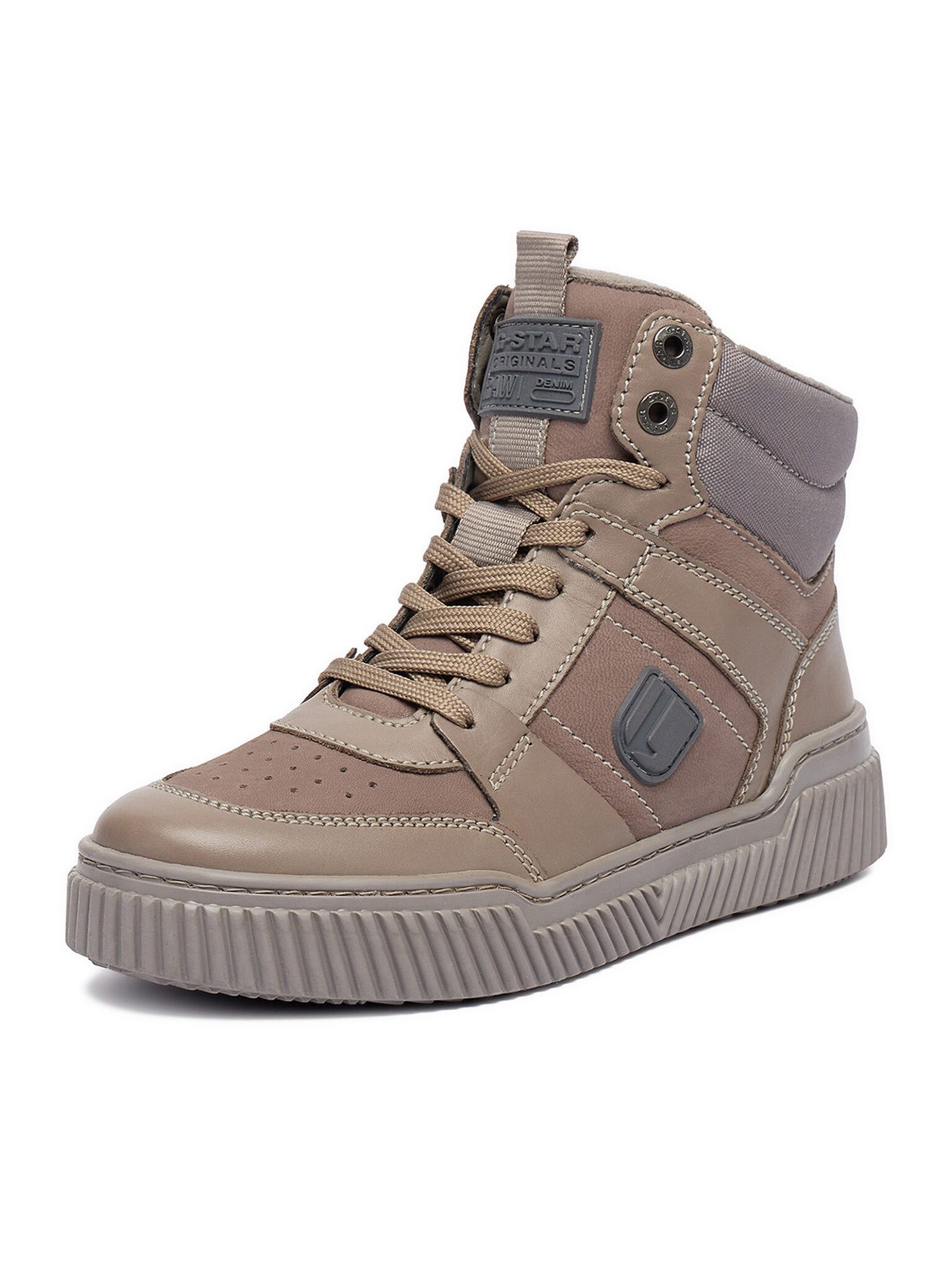G-STAR G Star Raw Damenschuhe Grau STAR RAW-CEO-WI16-SABY-01 Sneaker