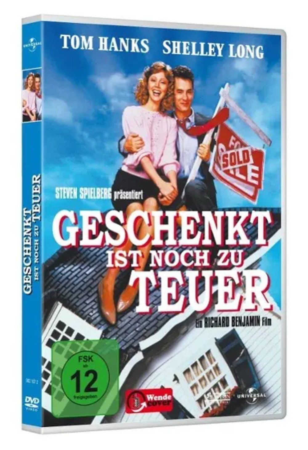 DVD Geschenkt ist noch zu teuer