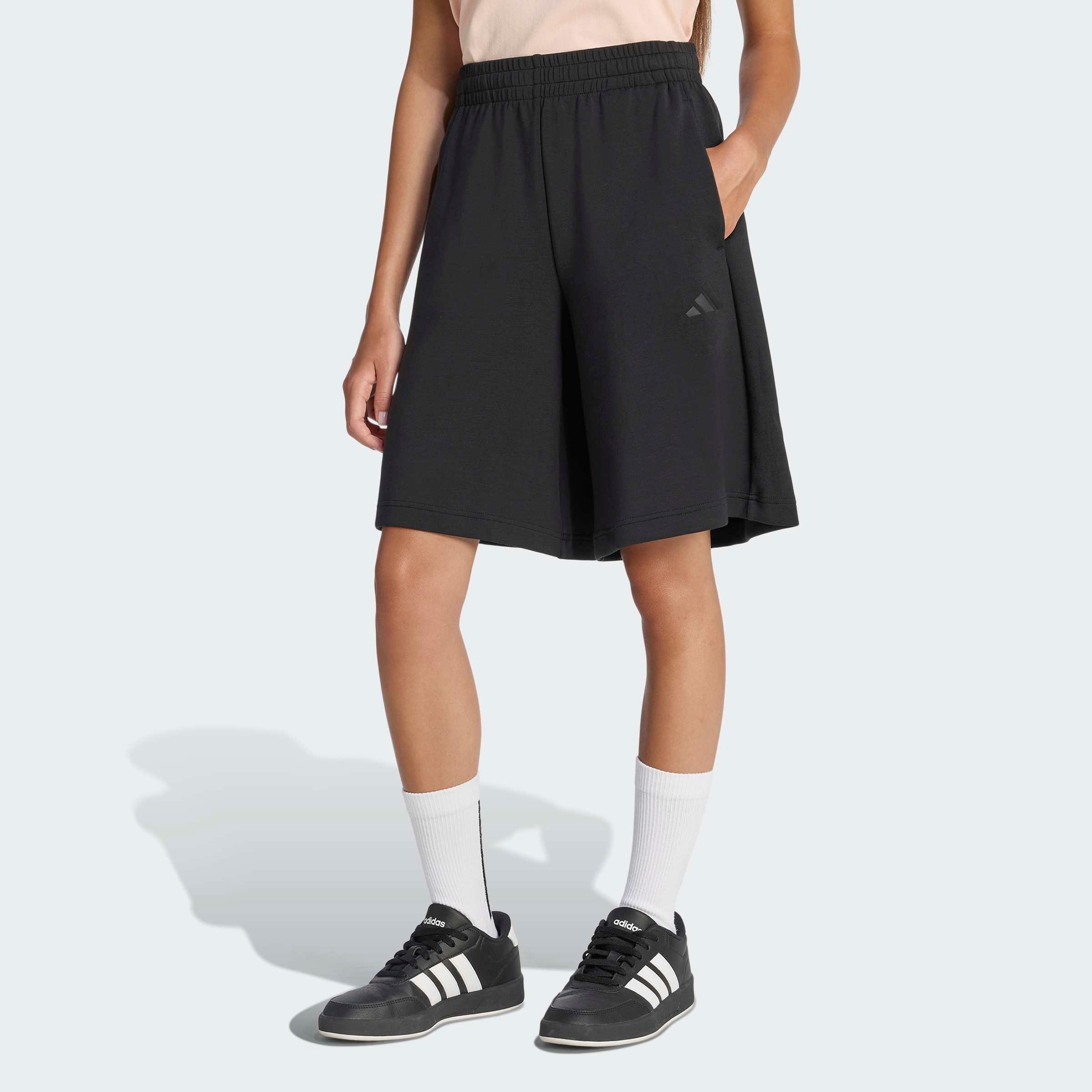adidas Sportswear Shorts LANGE FUTURE ICONS-3-STREIFEN