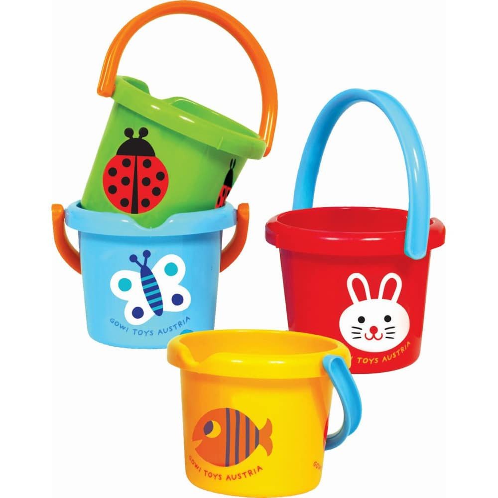 GOWI Sandform Sandeimer - 1 Stück