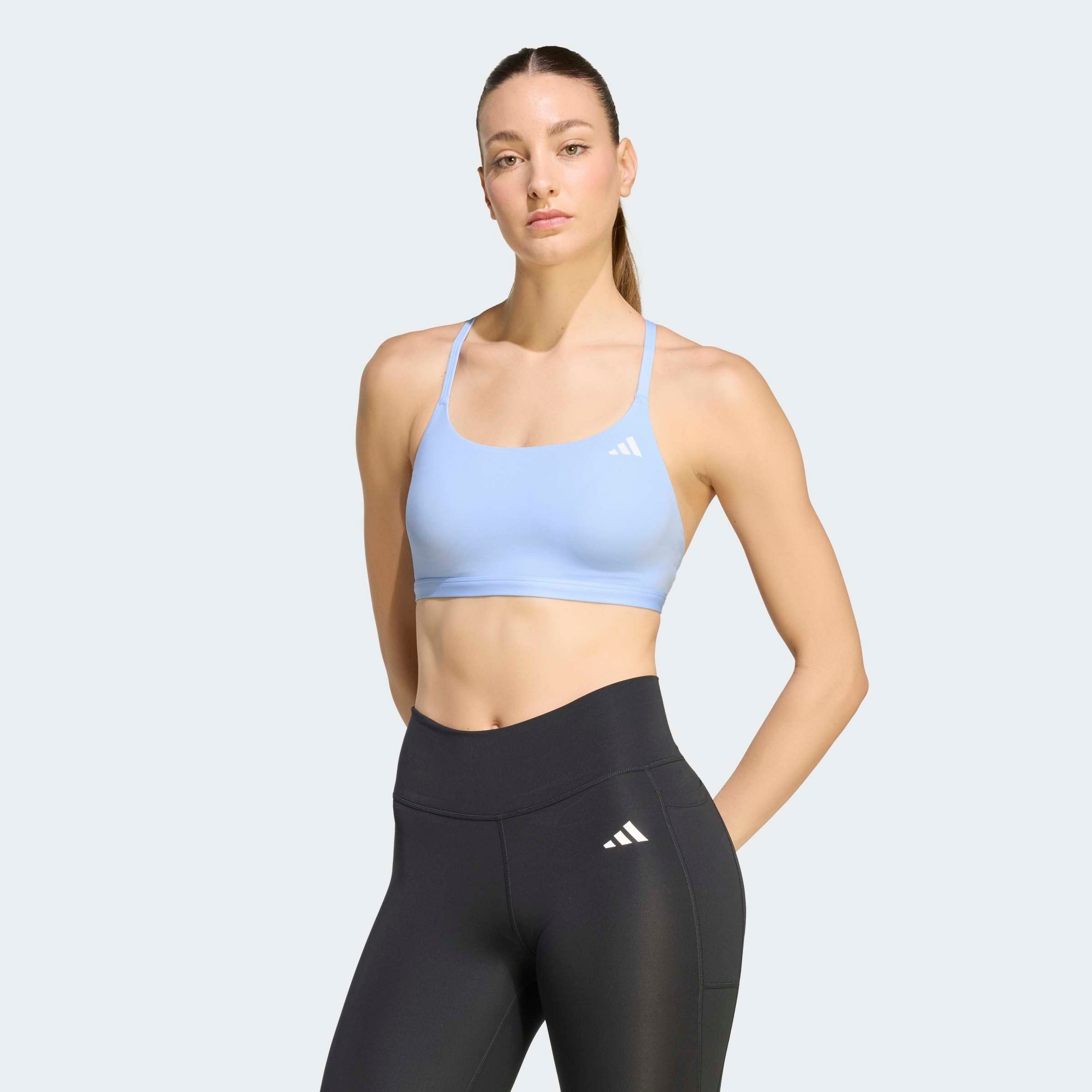 adidas Performance Sport-BH OPTIME ESSENTIALS LEICHT STÜTZENDER WORKOUT BH