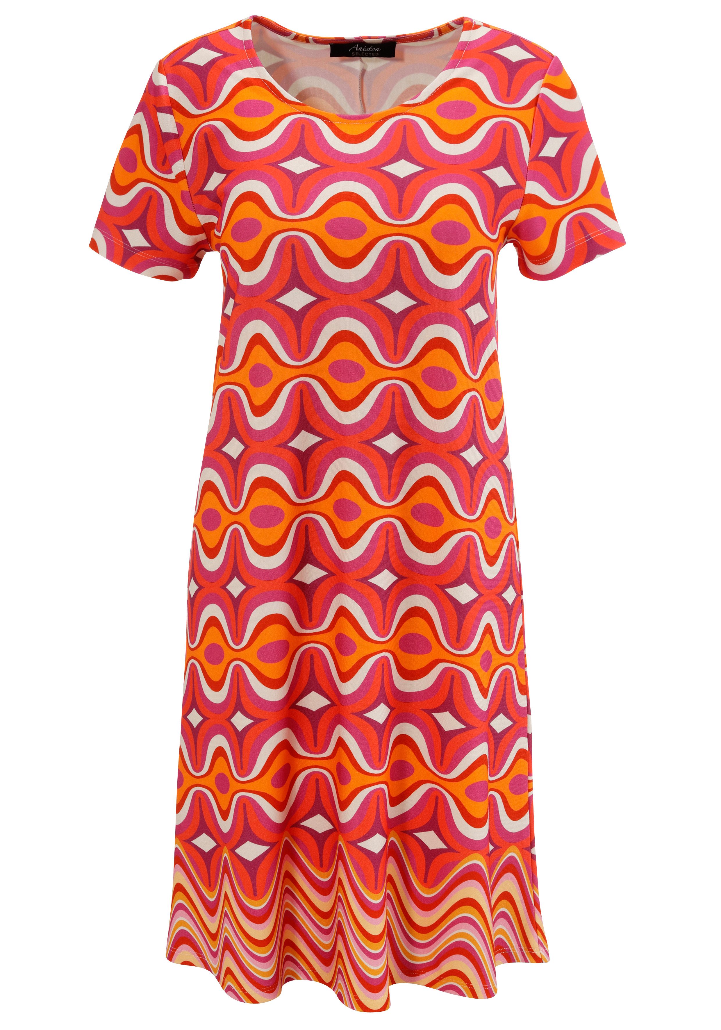 Jerseykleid