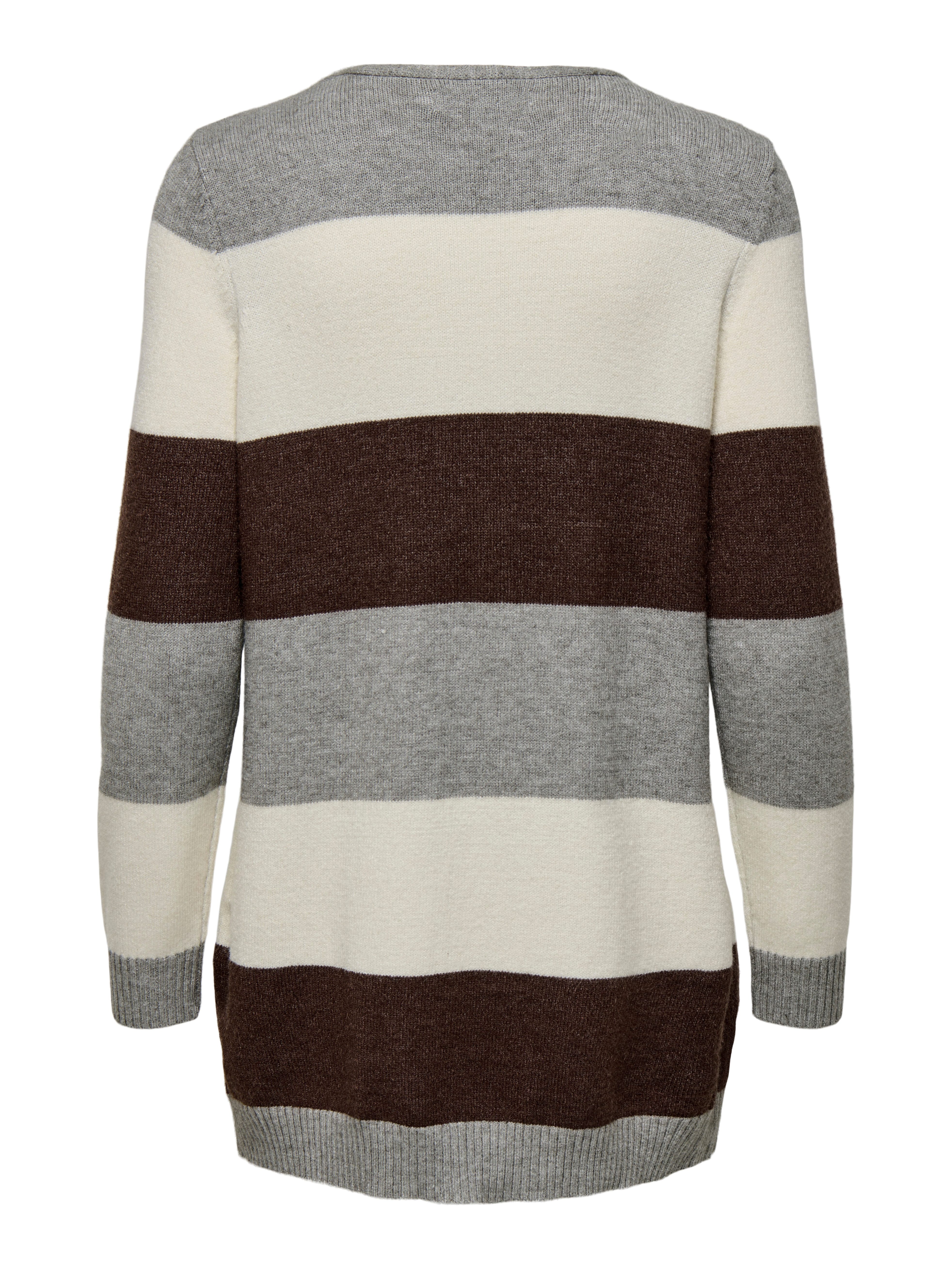 ONLY Strickjacke ONLLESLY L/S OPEN CARDIGAN KNT NOOS