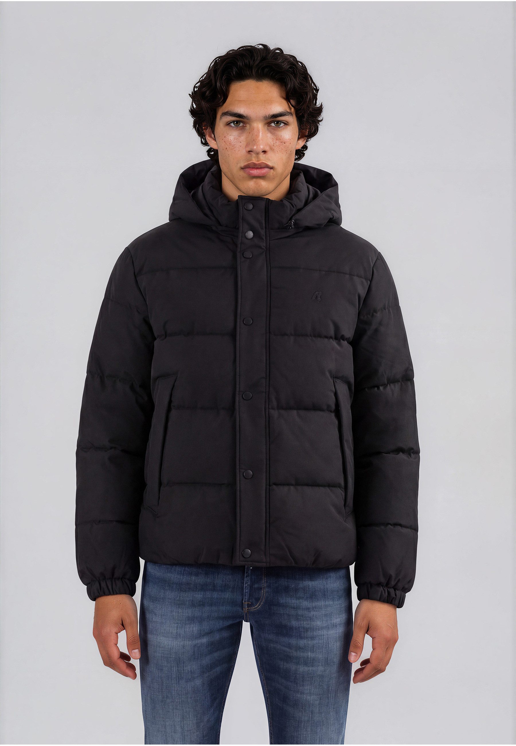 Replay Winterjacke Replay Jacke (1-St)