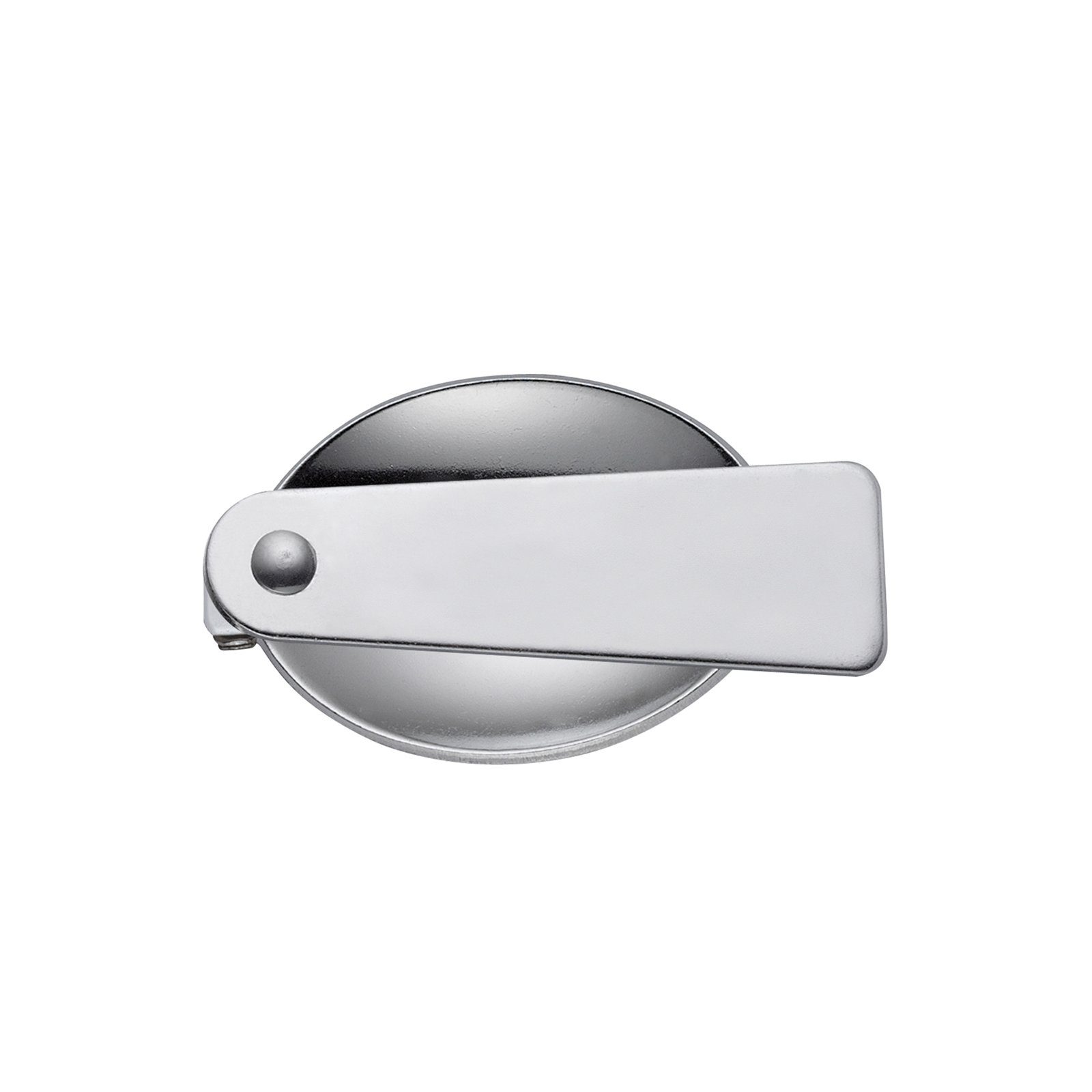 Cilio Thermobehälter Food Container MONTE 500 ml, Edelstahl, (Stück, 1-tlg., 1 Isolierbehälter mit Löffel), Thermobehälter