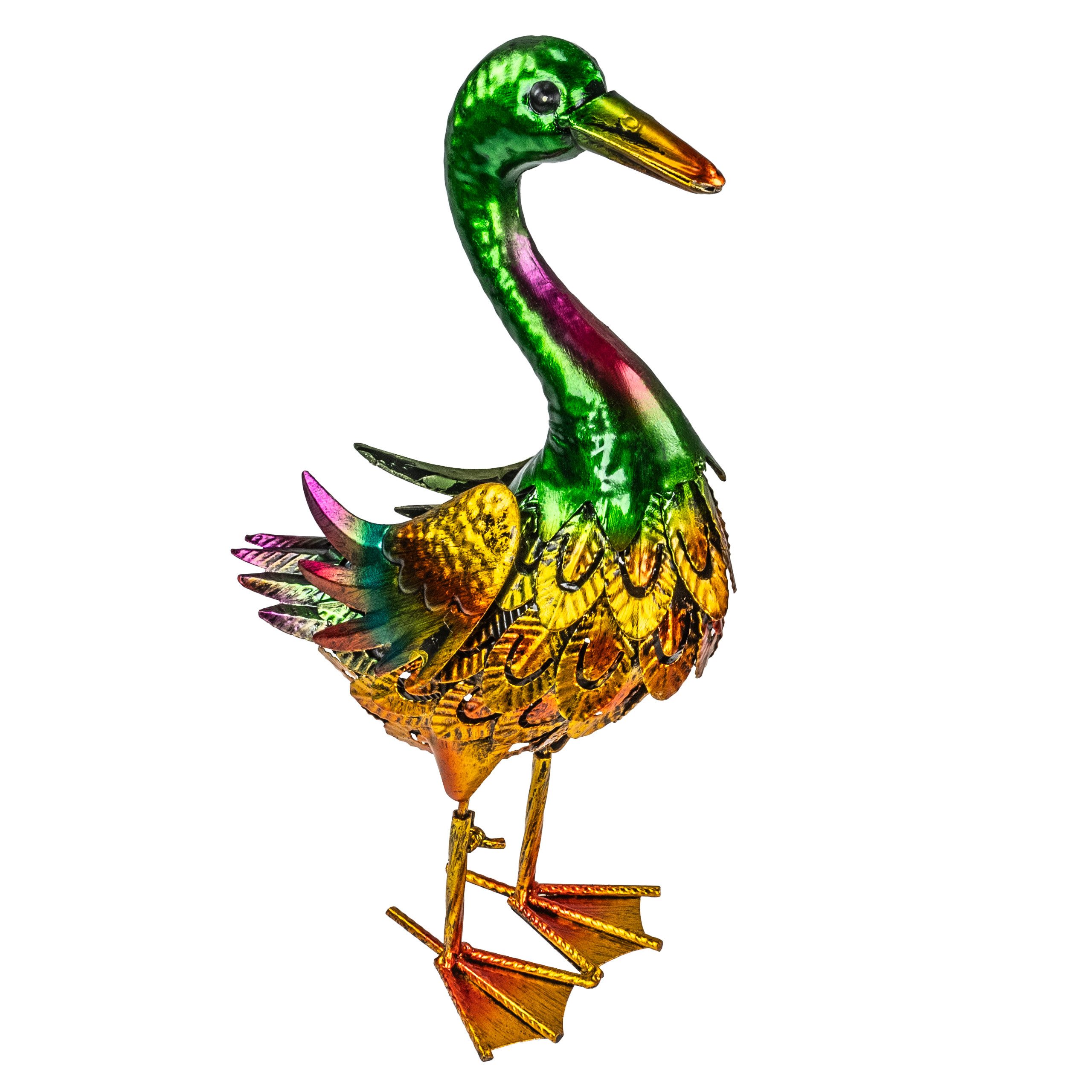 kamelshopping Gartenfigur Gartenfiguren aus Metall für günstig online kaufen