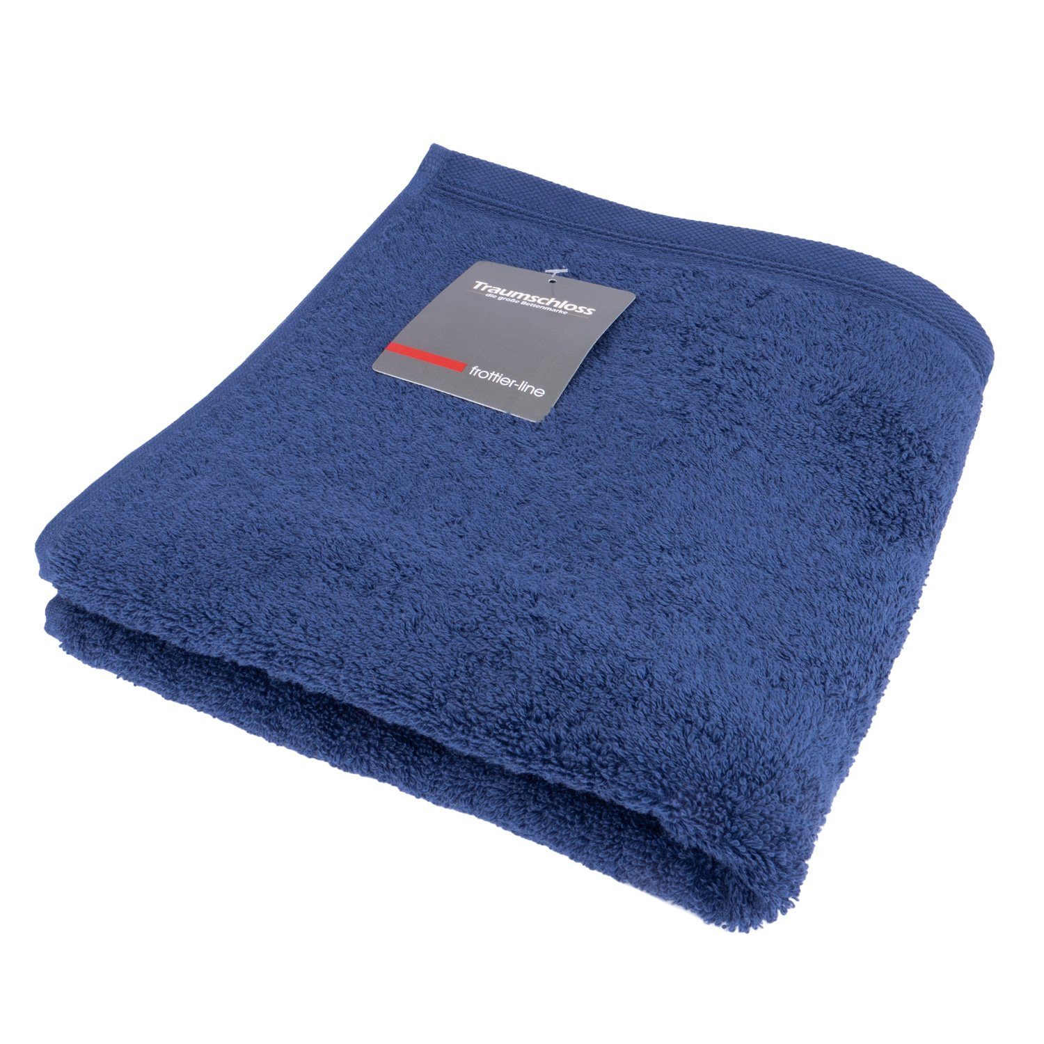 Traumschloss Duschtuch Frottier-Line, Frottier (1-St), Flauschig weich & angenehm zur Haut
