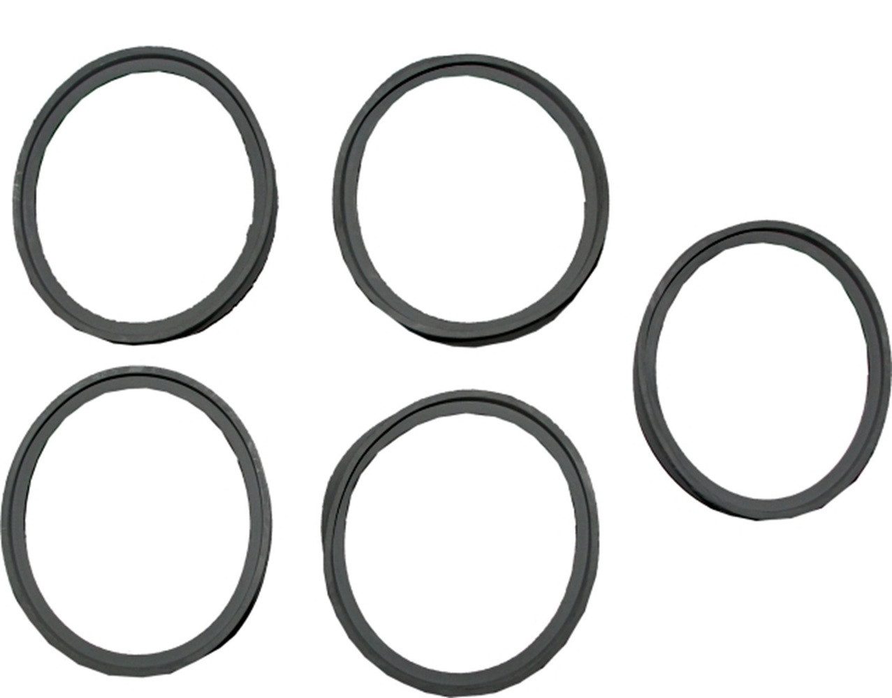 WOLF Dichtungsring WOLF Dichtungen 63mm für Abgasrohr (5-St)