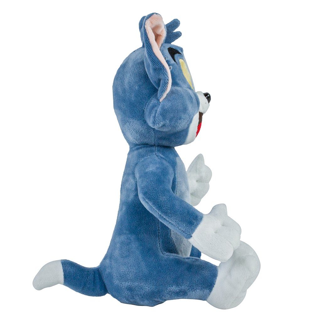 Teddys Rothenburg Kuscheltier Tom Katze blaugrau 20 cm Tom und Jerry (Katze günstig online kaufen
