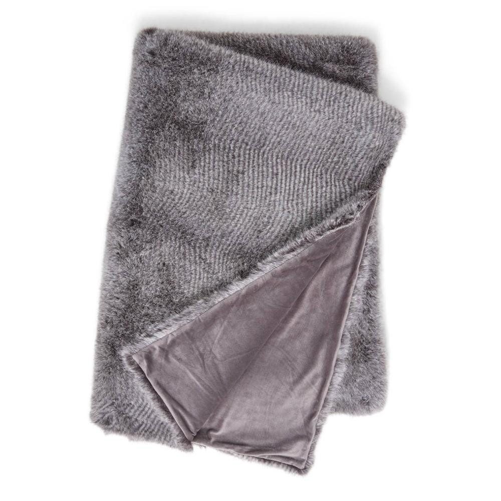 Plaid Stily Kuscheldecke von Skinnwille, Eskimo