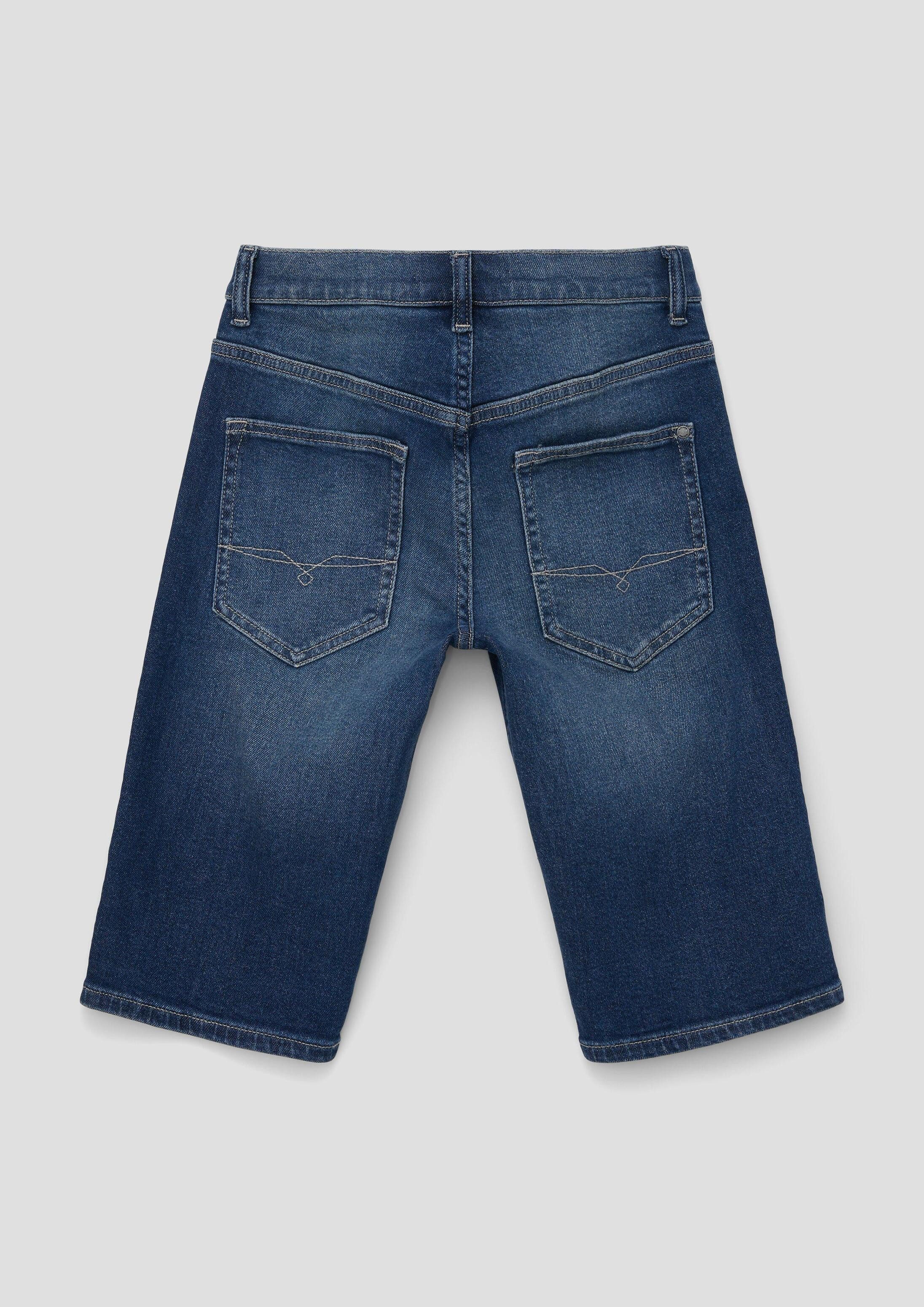 s.Oliver Regular-fit-Jeans Jeans-Hose PETE Pete Jeans / Regular Fit / Mid Rise / Slim Leg
