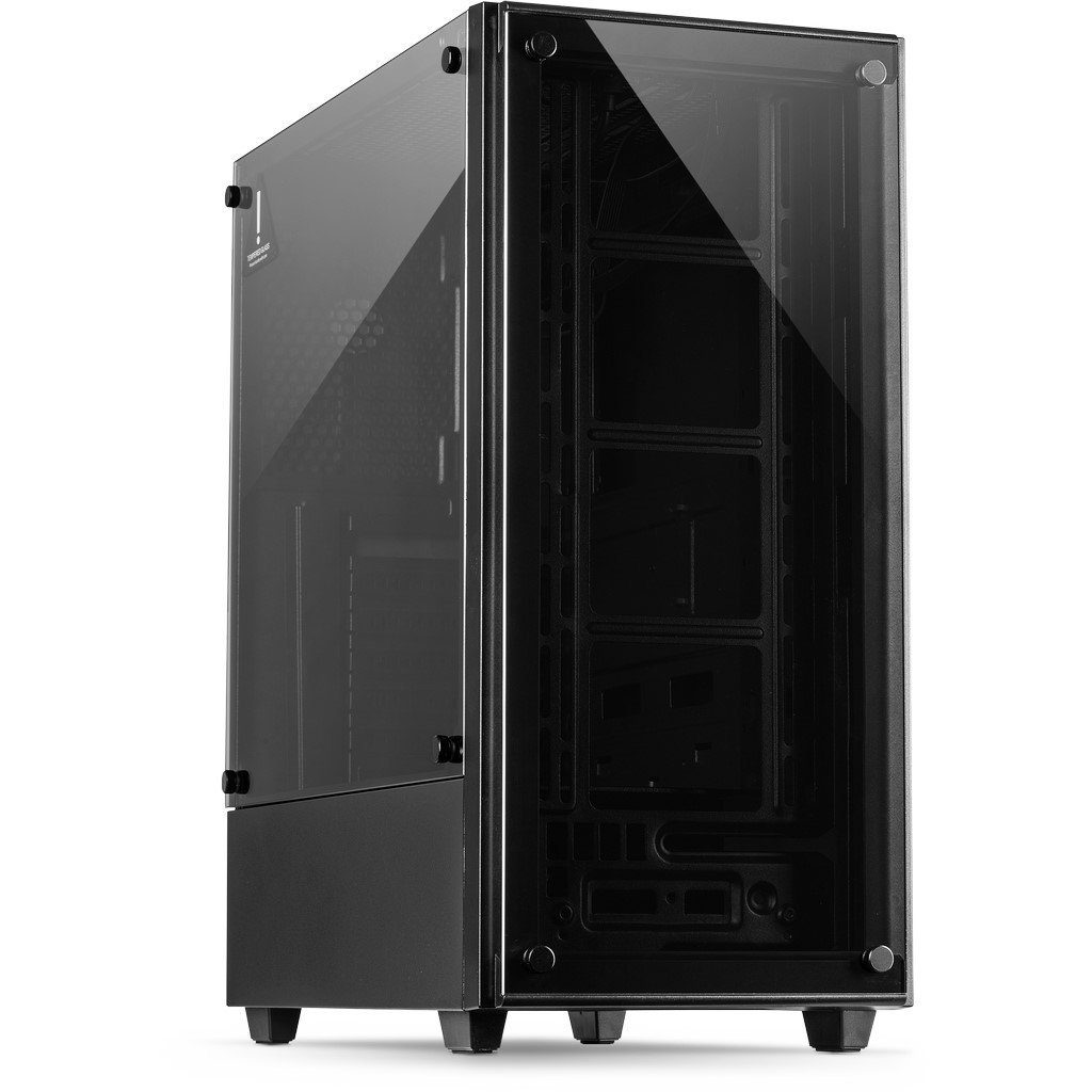 Inter-Tech i7 4.2GHz 32GB RAM NVIDIA Quadro SSD + HDD WLAN Bluetooth PC Computer Business-PC (Intel Intel Core i7, NVIDIA Quadro, 500GB SSD + ohne HDD Festplatte GB RAM, Luftkühlung, WLAN, Bluetooth)