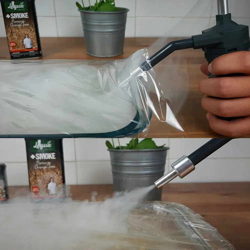 Legua Smoker Orangenholzwurst zum Räuchern