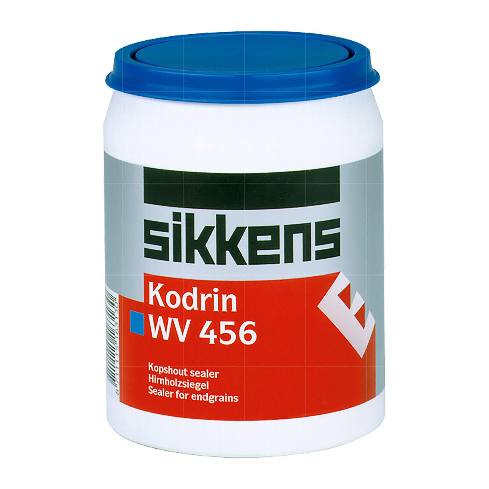 Sikkens Spachtelmasse KODRIN WV 456 - 0.75 LTR (FARBLOS)