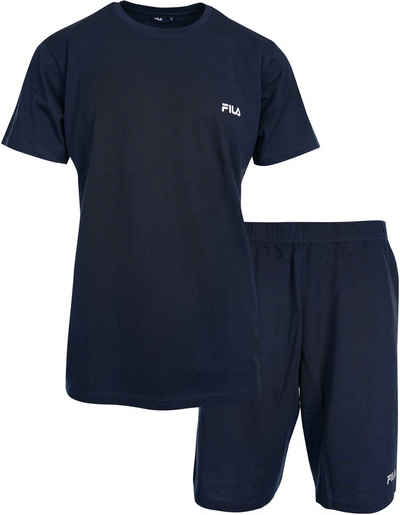 Fila Shorty (2 tlg) T-Shirt und kurze Hose