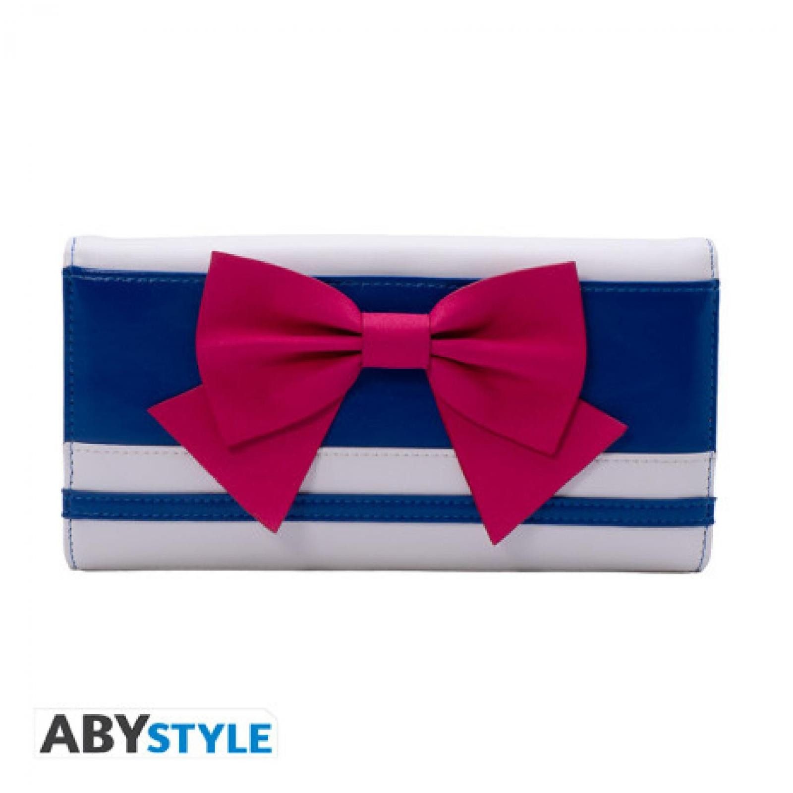 ABYstyle Brieftasche SAILOR MOON - Zip Purse "Sailor Moon" günstig online kaufen