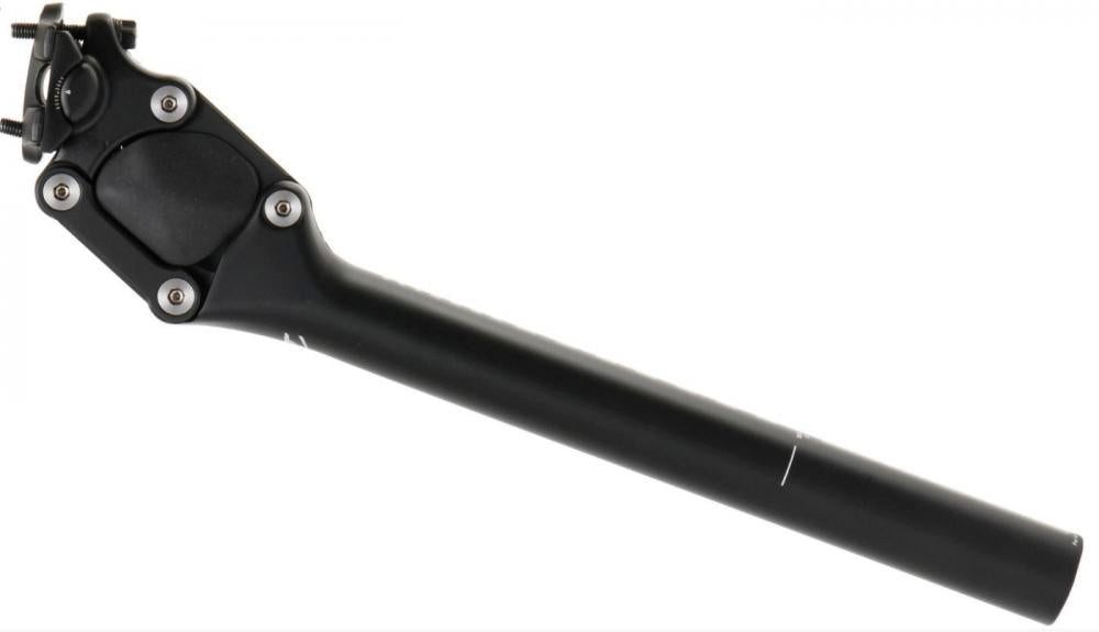 Contec Sattelstütze Contec Federsattelstütze SP-060 Slim ø30,9mm L400mm