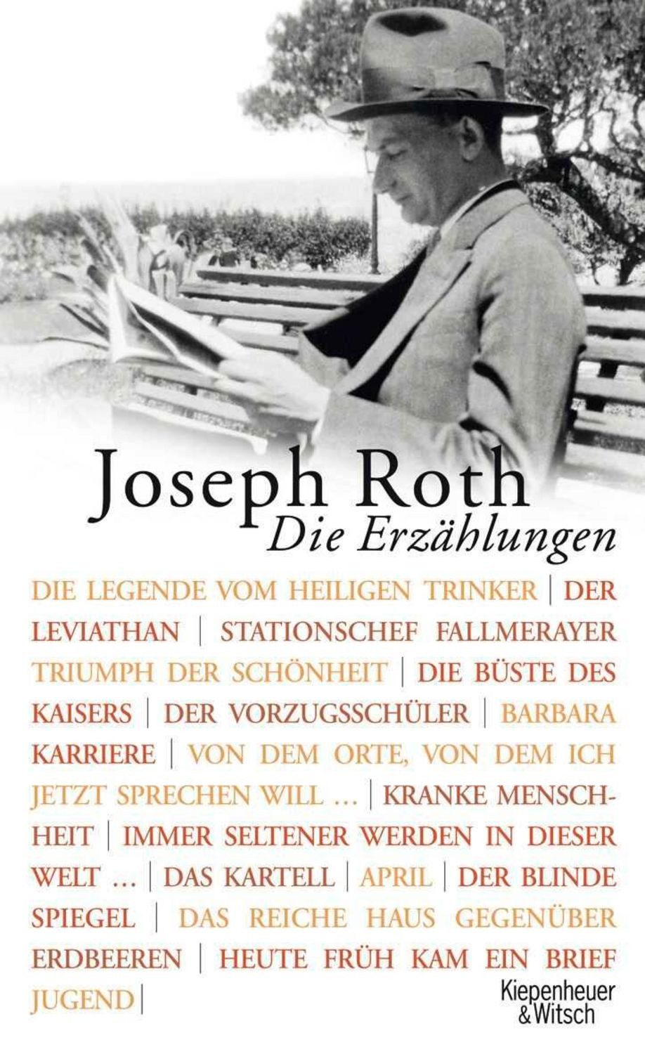 Erzählungen / Joseph Roth